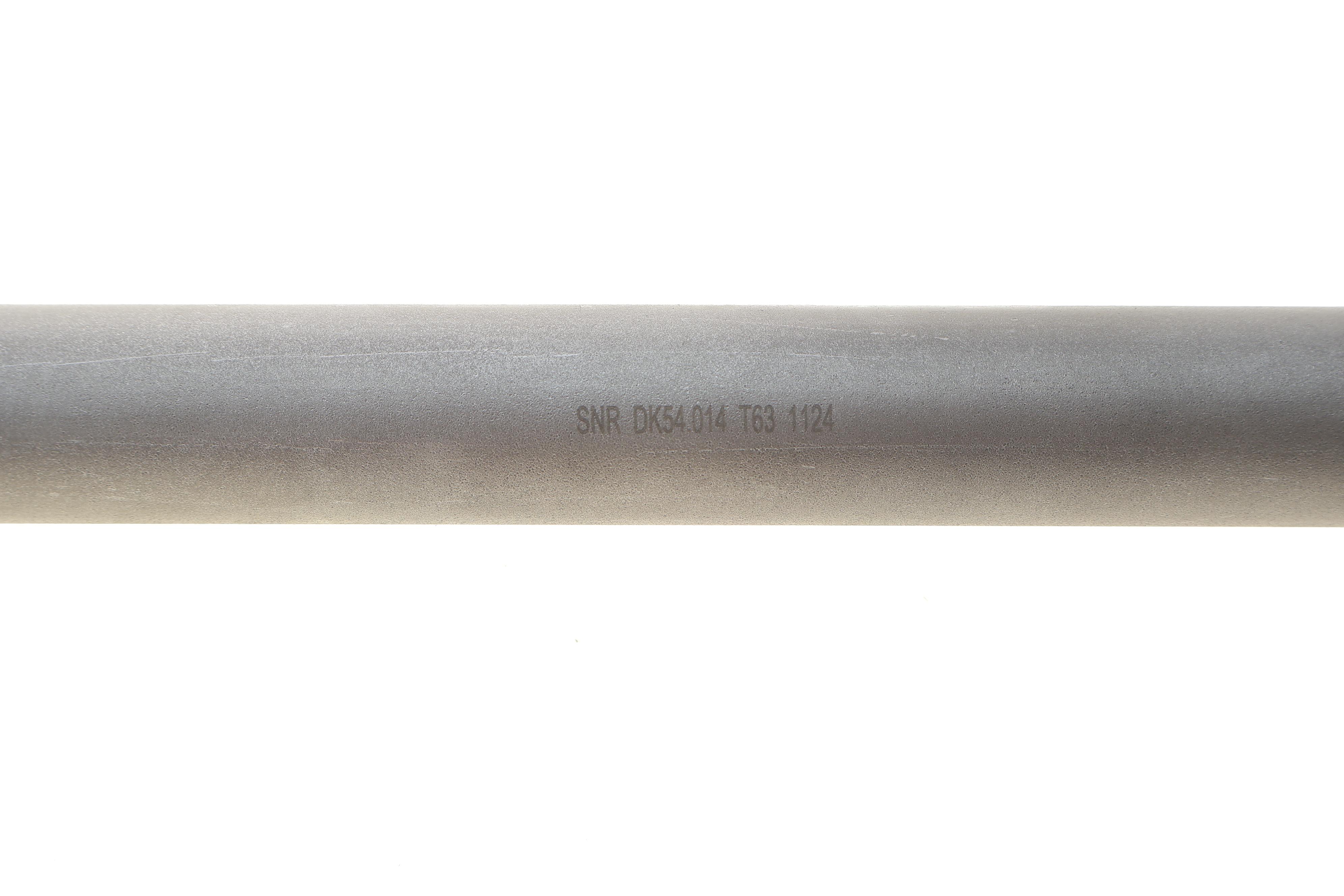 Полуось (передняя) VW Golf/Skoda Octavia 09- (R) (36x814)