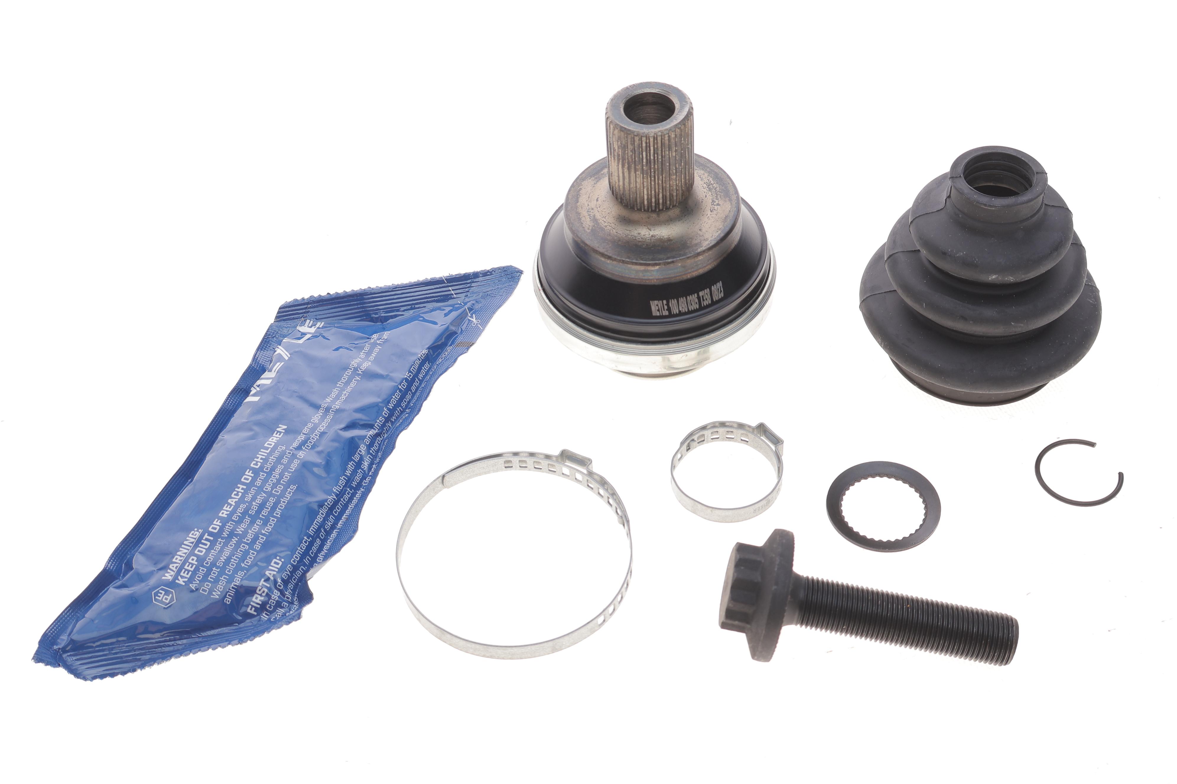 ШРКШ (зовнішній) Skoda Octavia/Superb/VW Golf/Passat 04- (36/33z)