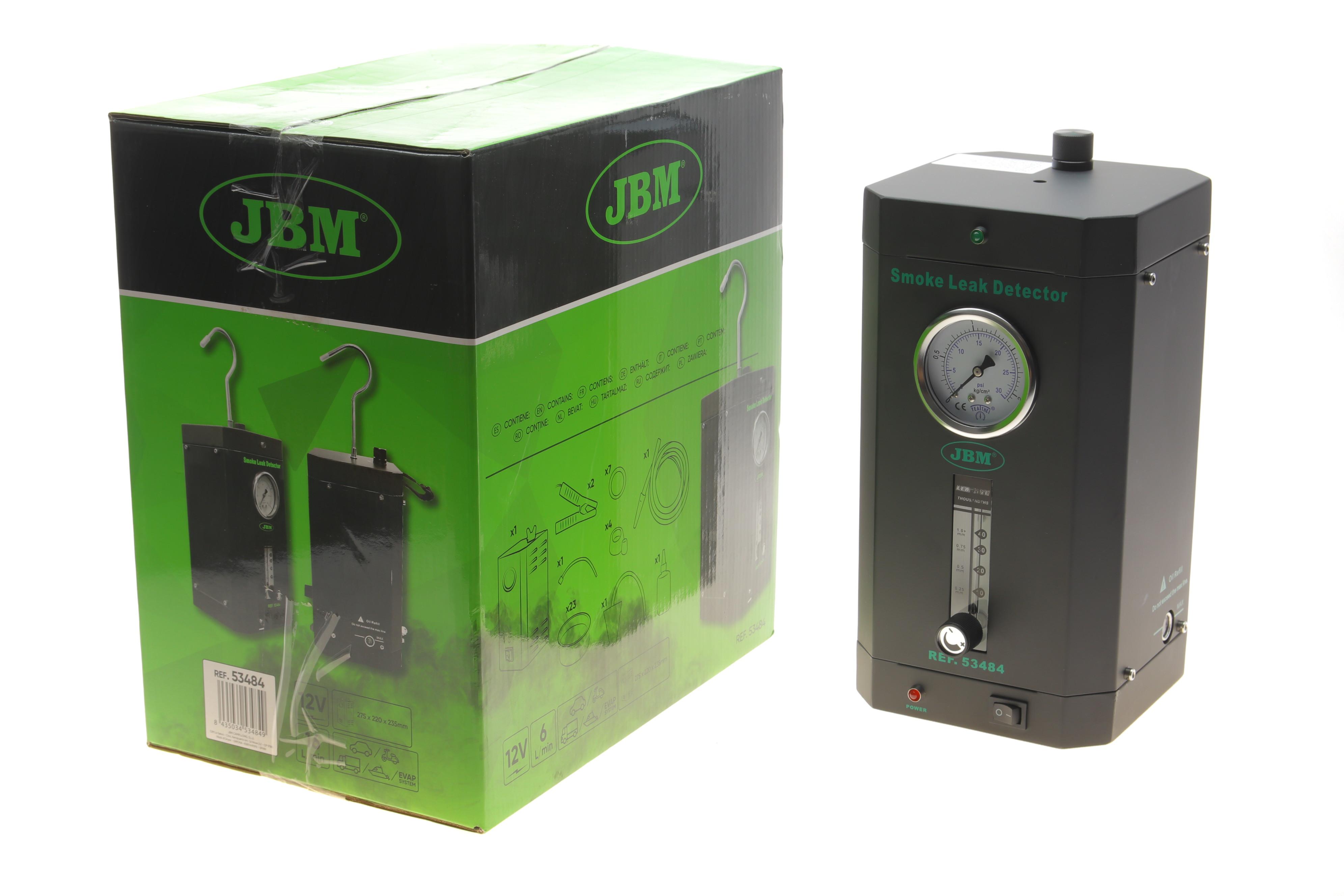 Димогенератор (детектор витоку диму) 16 L/min