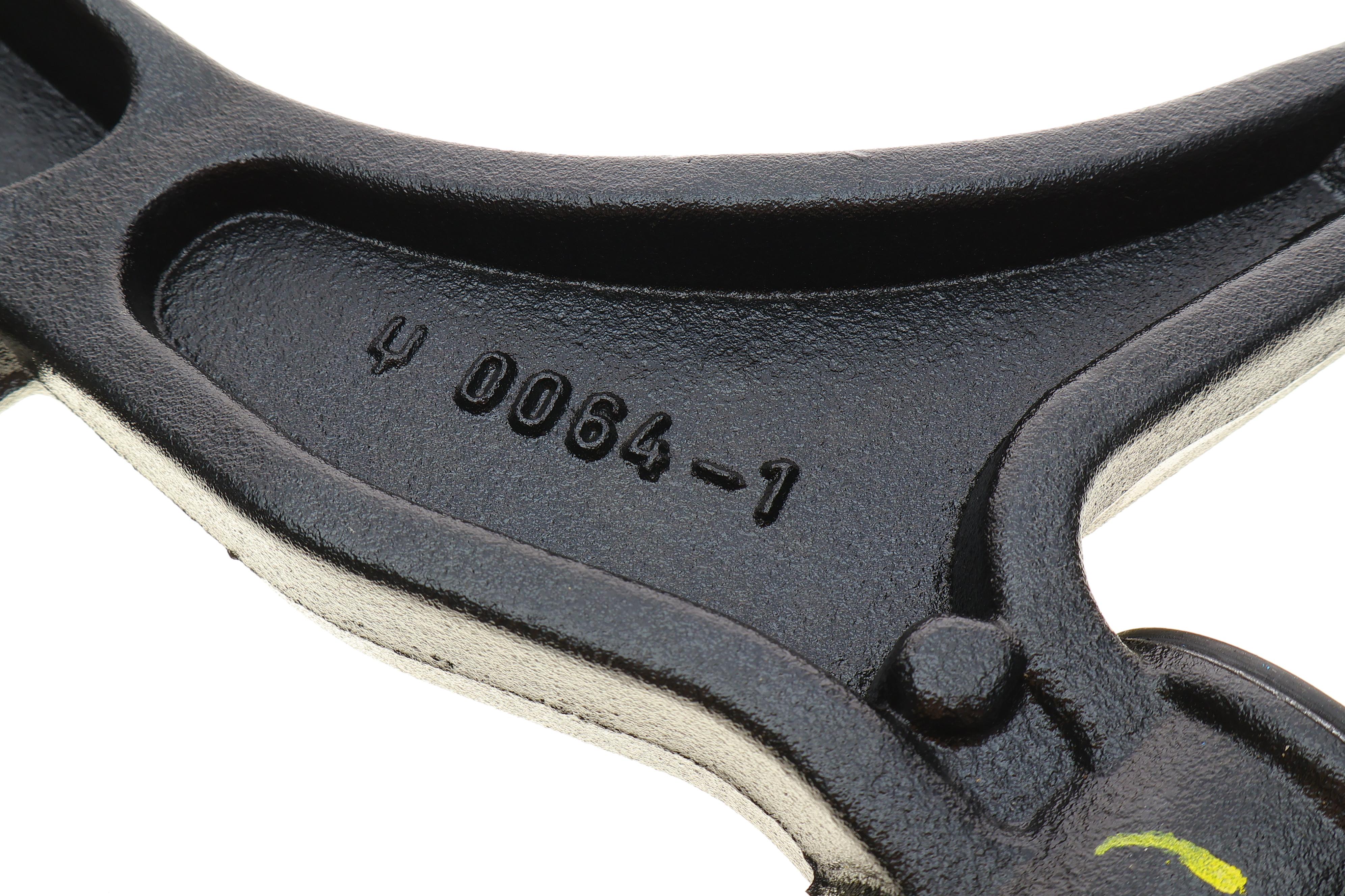 Важіль підвіски (передній/знизу) (L) Renault Master II/Opel Movano 98-/Nissan Interstar 02- (з кульо