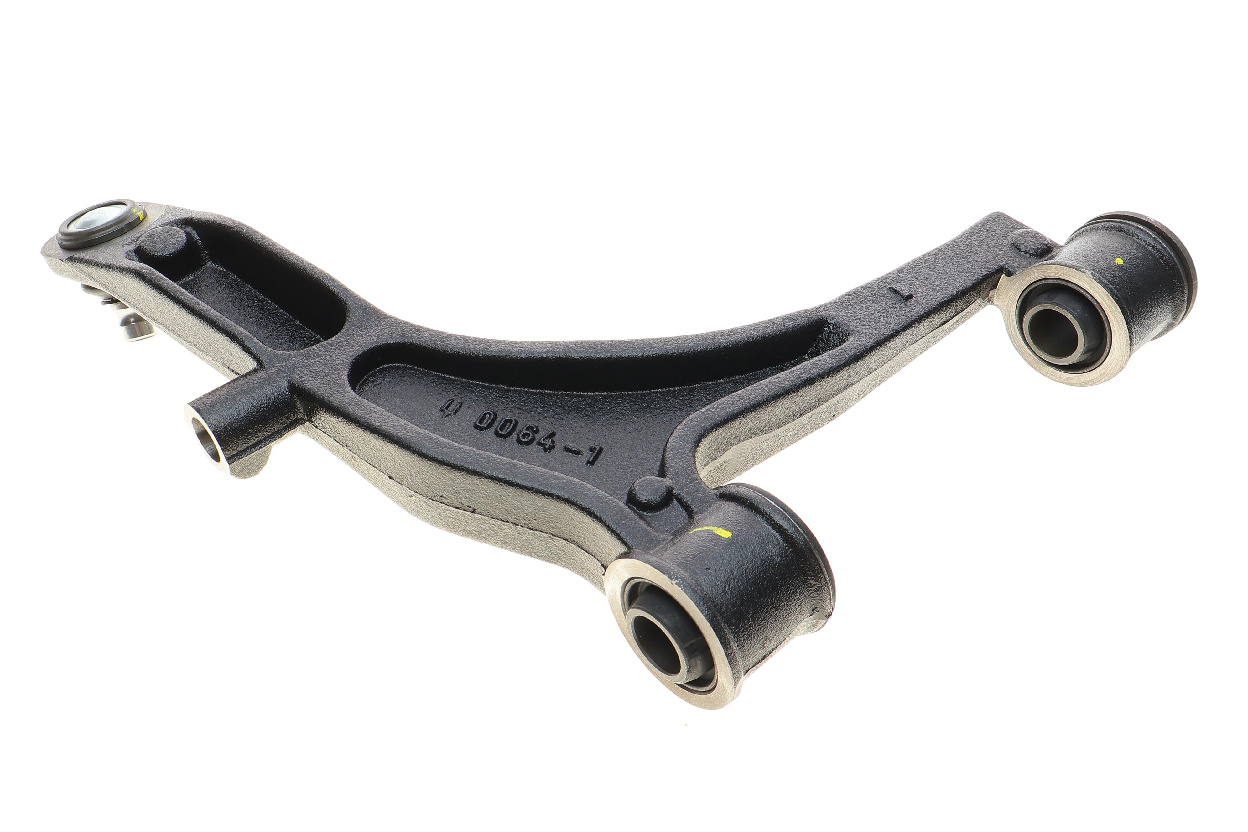 Важіль підвіски (передній/знизу) (L) Renault Master II/Opel Movano 98-/Nissan Interstar 02- (з кульо