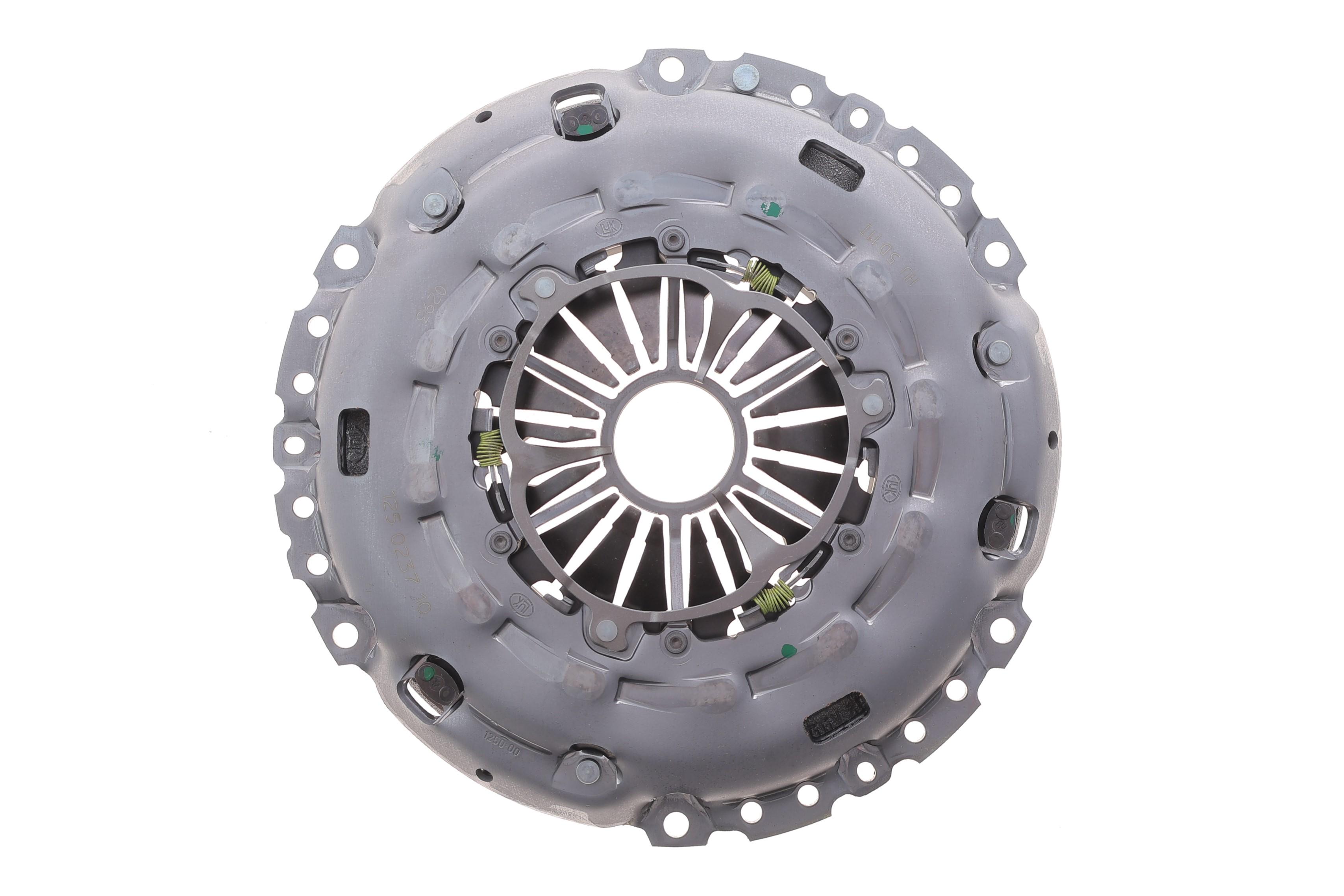 Комплект сцепления Fiat Ducato 160/180 Multijet 2,2D, 21-, 118/132kw