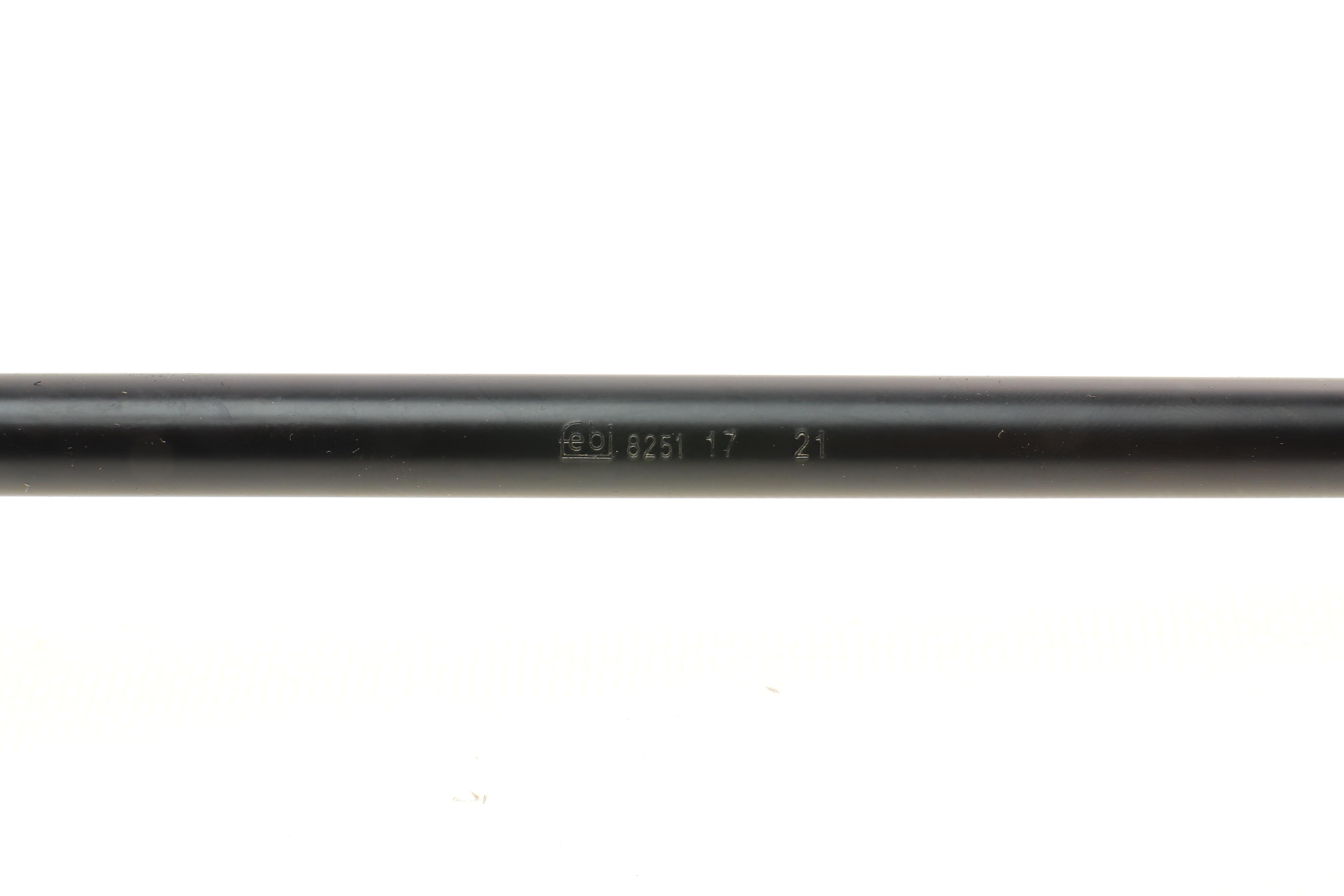 Тяга стабилизатора (переднего) Renault Megane IV/Scenic IV 15- (L=275mm)