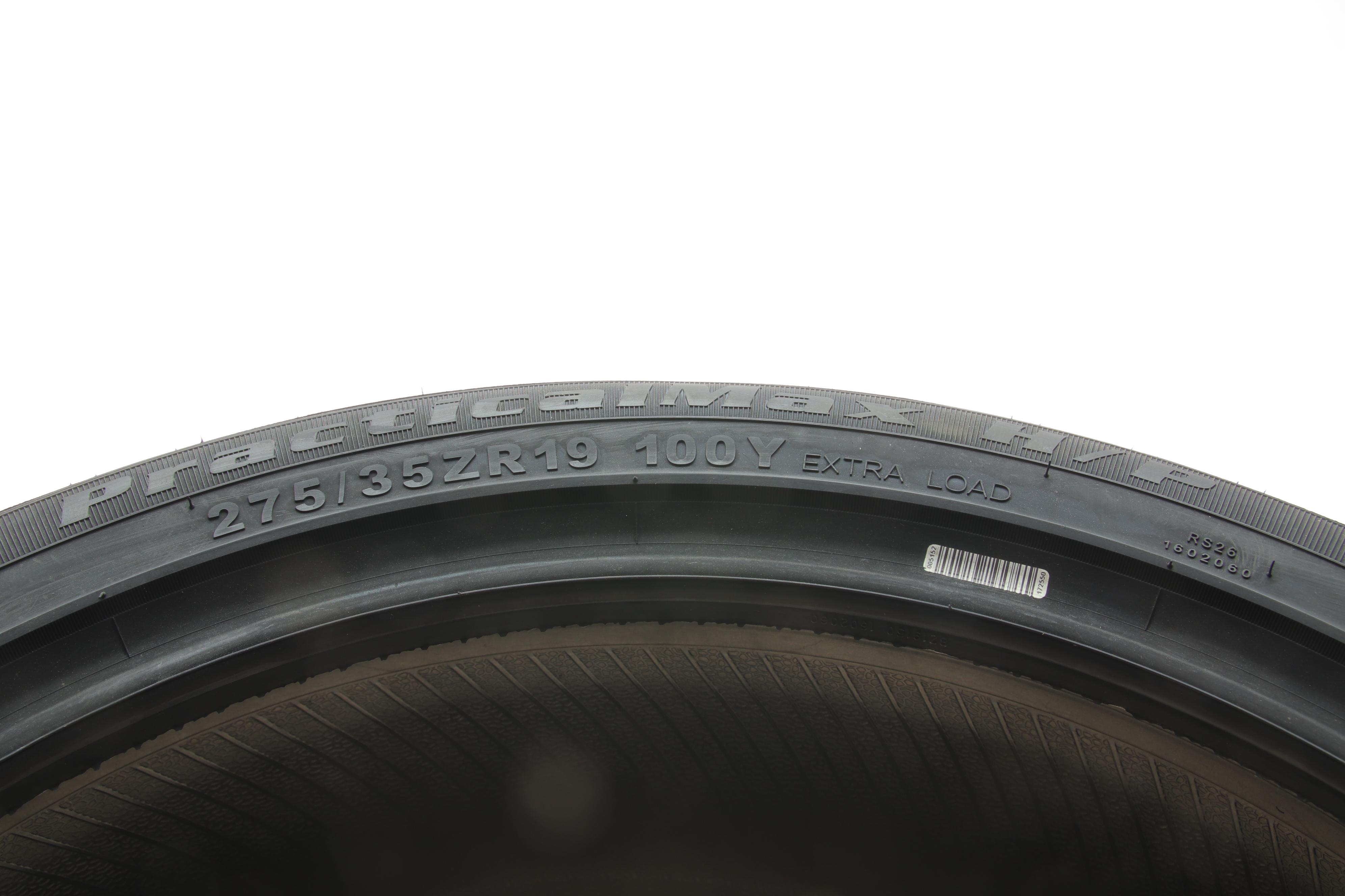 Шина PracticalMax H/P RS26 275/35 ZR19 XL 100Y (летняя)