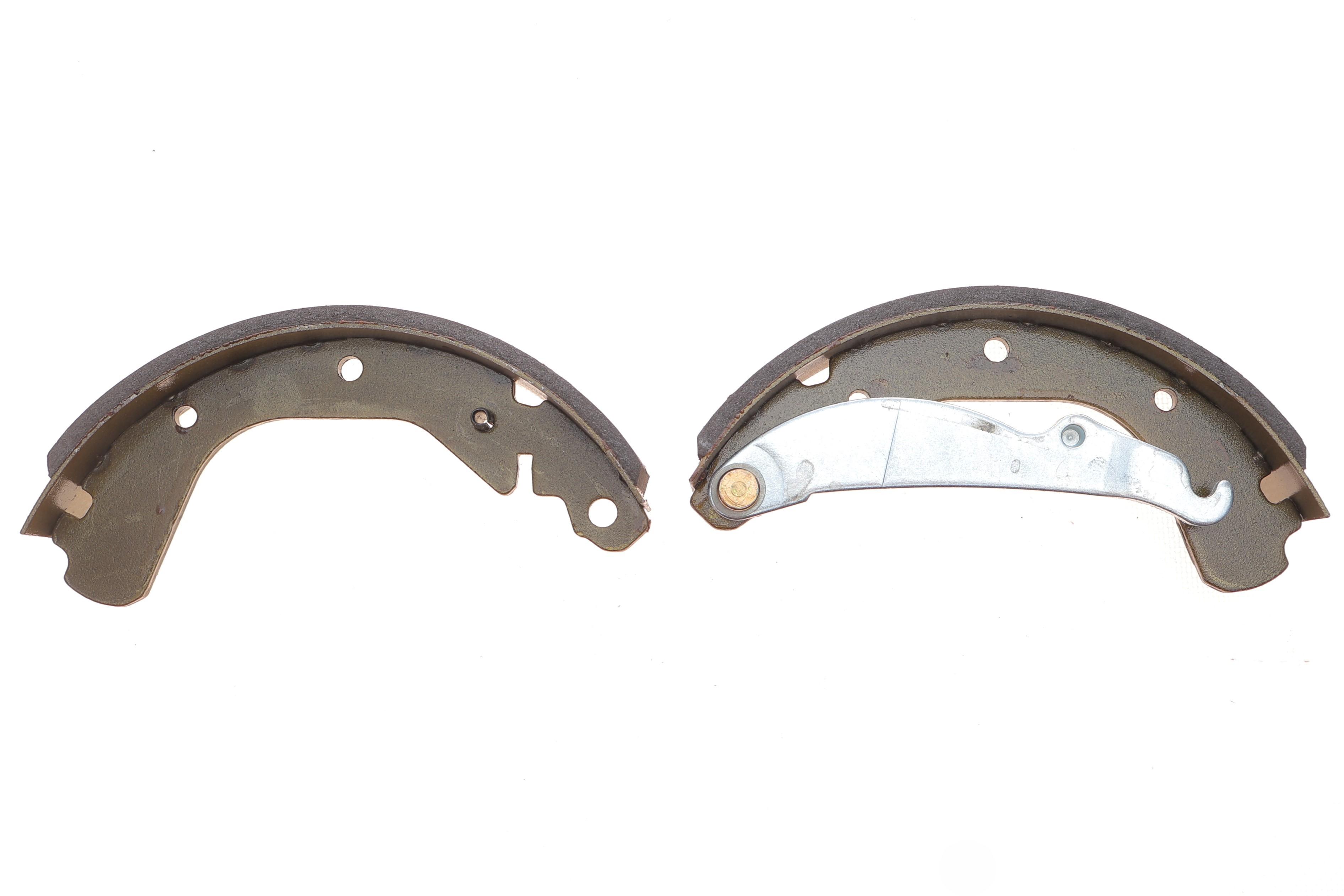 Колодки гальмівні (задні) Opel Corsa/Kadett -94 (барабанні) (200x30)