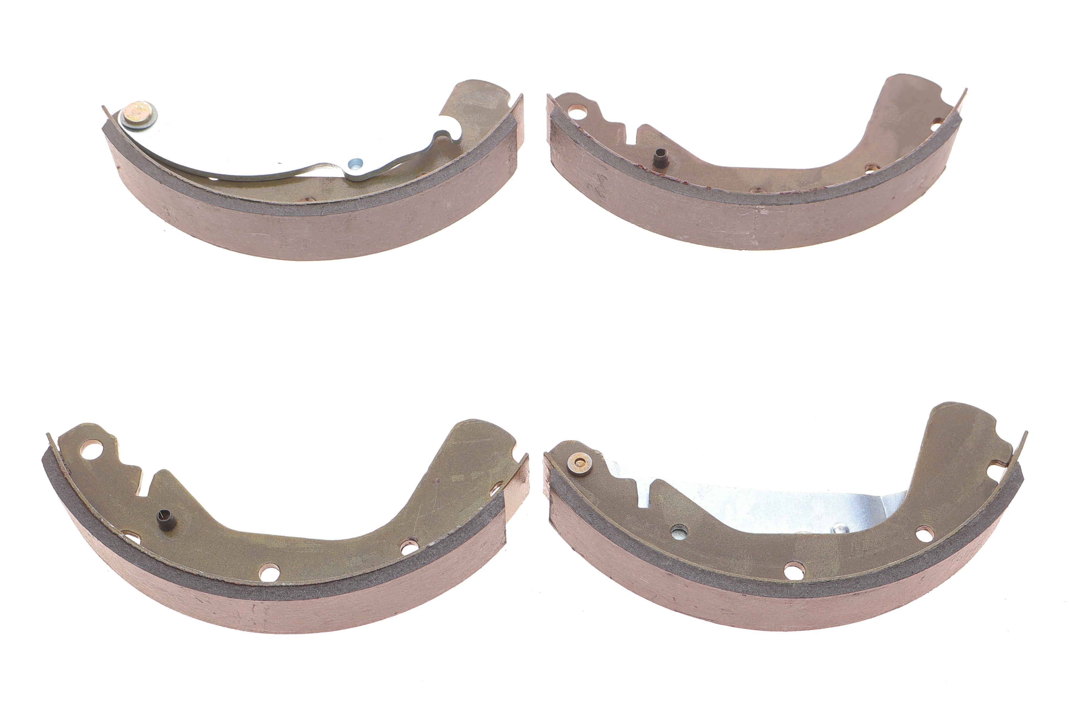 Колодки гальмівні (задні) Opel Corsa/Kadett -94 (барабанні) (200x30)