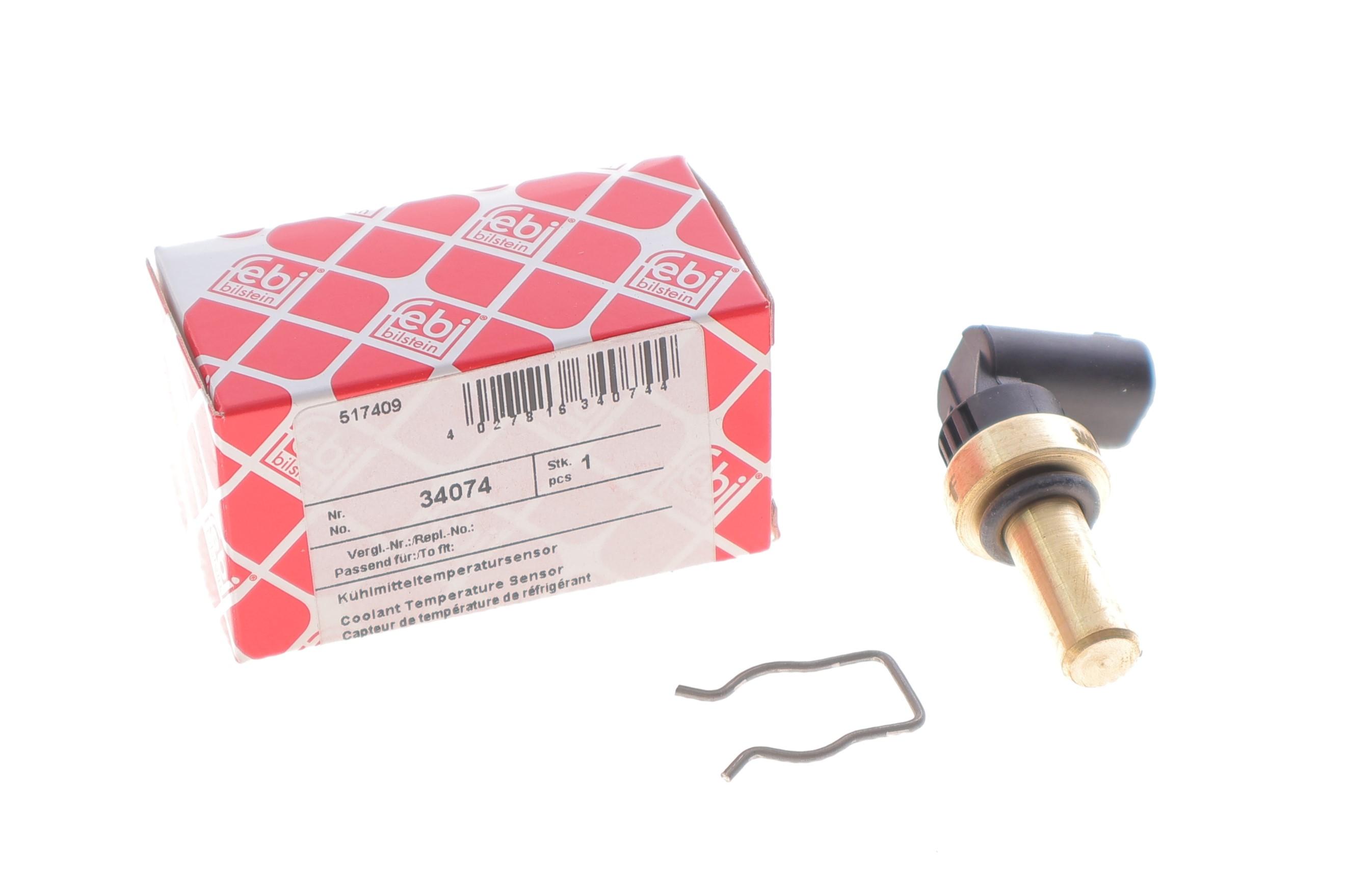 Датчик температуры охлаждающей жидкости MB Sprinter/Vito CDI