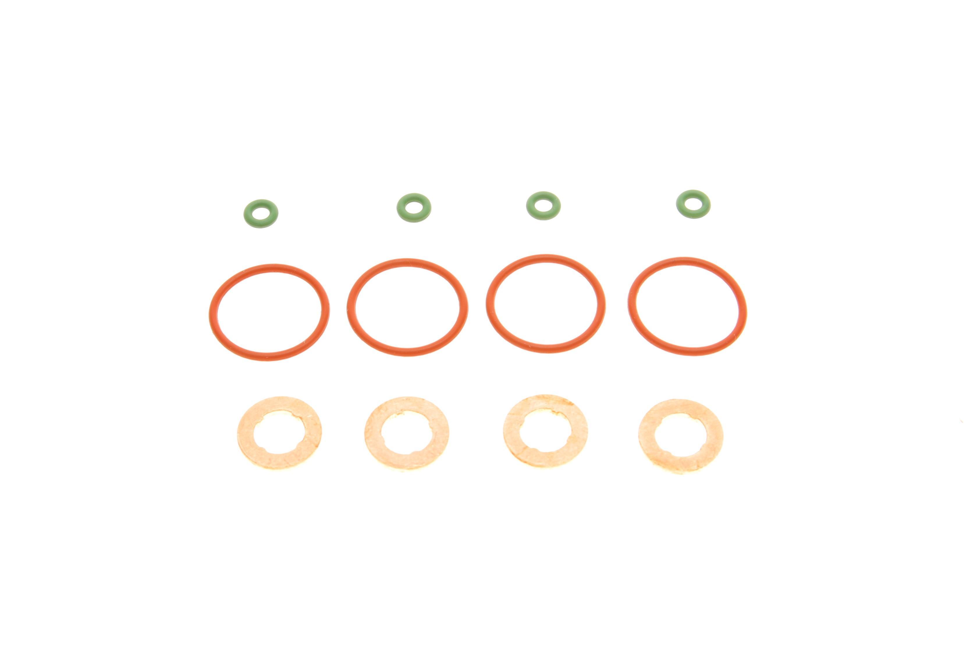 Прокладка форсунки уплотнительная VW Caddy III/IV 1.6/2.0 TDI Crafter 2.0 TDI 10- (пов.к-кт на 4шт)