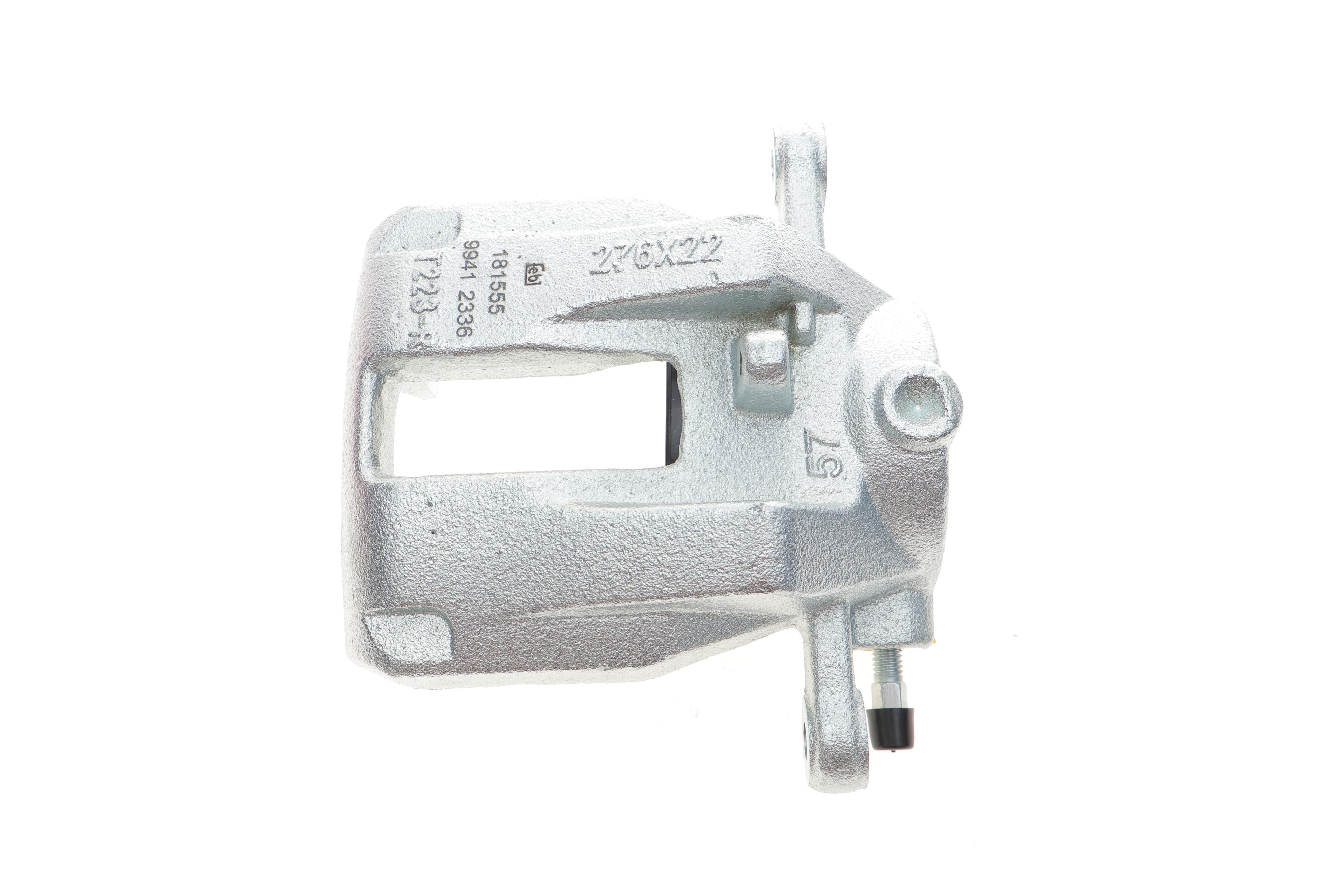 Суппорт тормозной (передний) (R) MB A-class (W169)/B-class (W245) 04-12