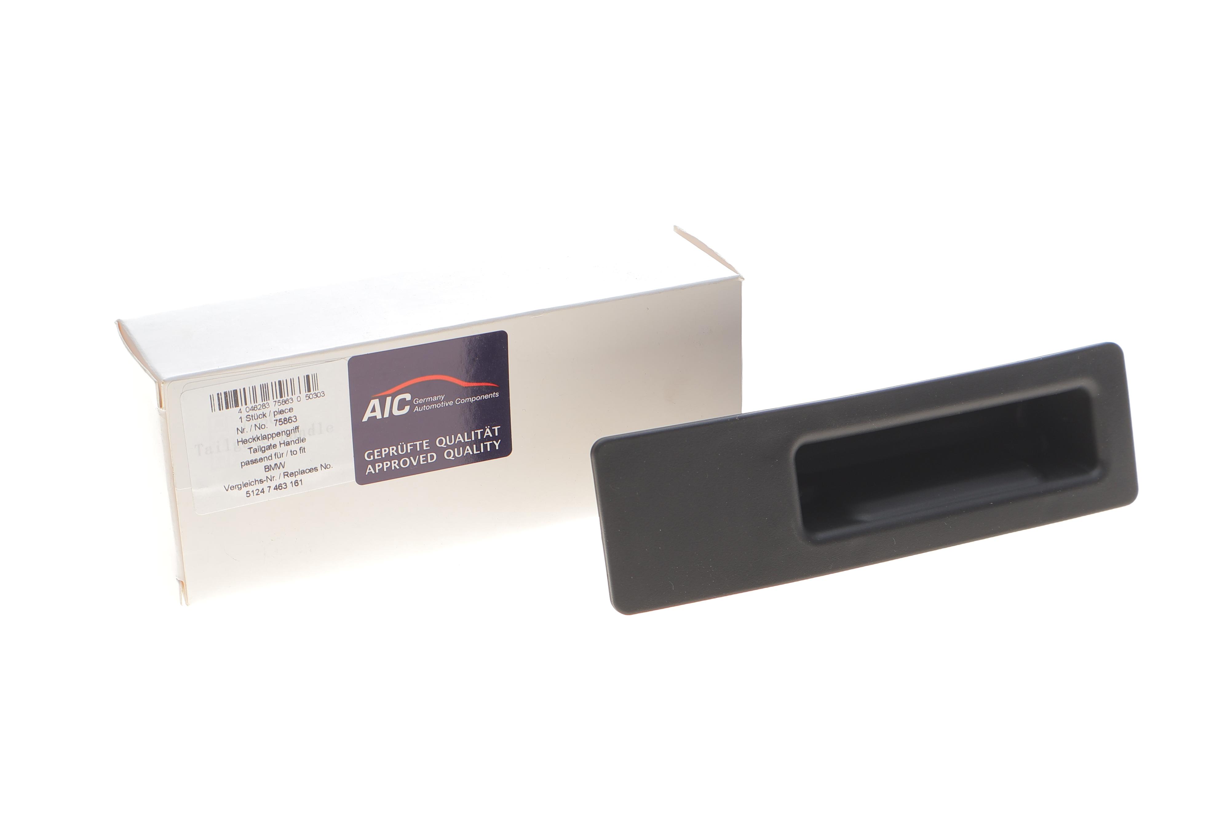 Кнопка відкривання багажника BMW 2 (F23)/3 (F30)/4 (F32)/5 (F10) 10-