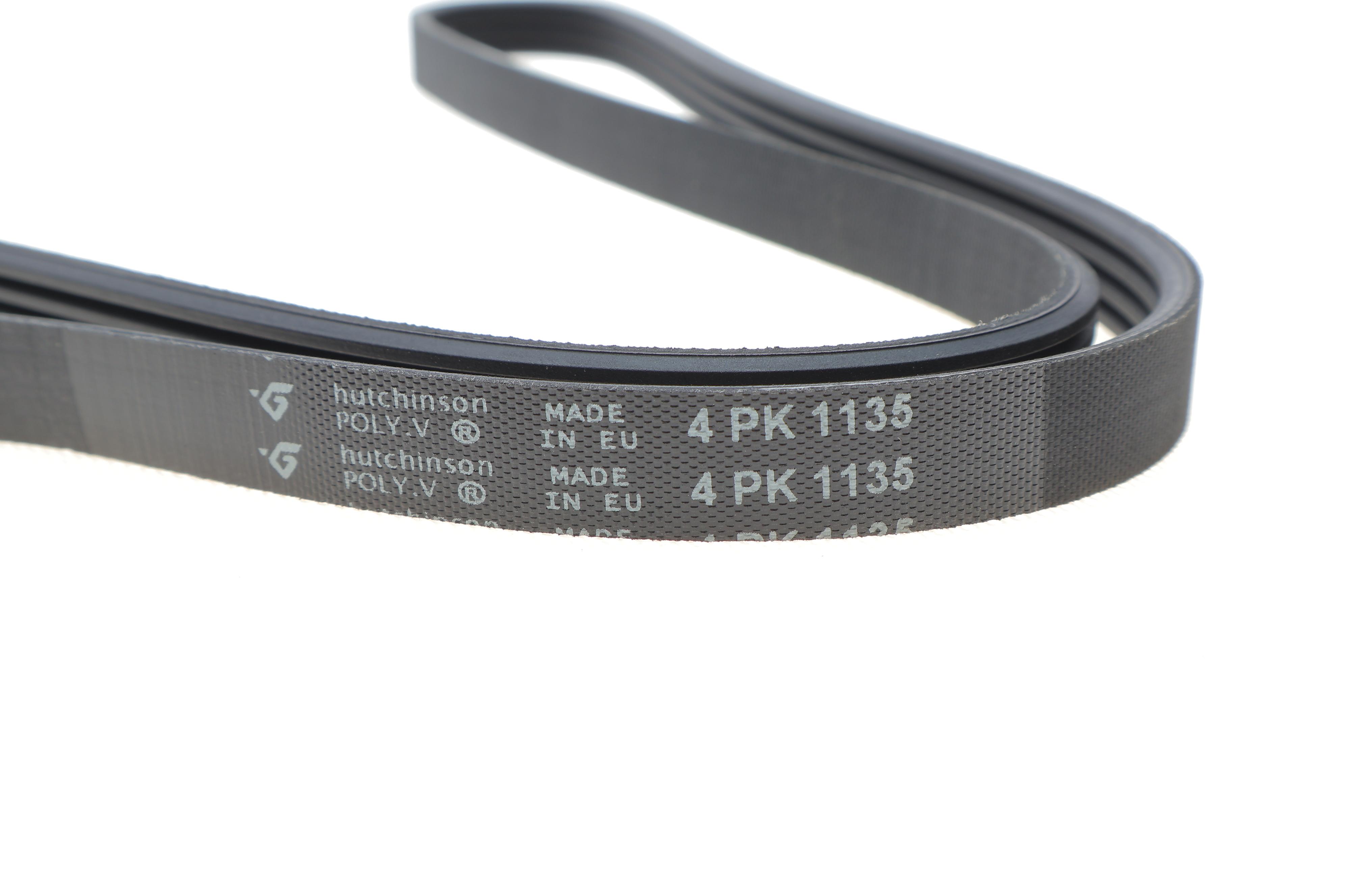 Ремень генератора Audi Q7/Q8 16- (4PK1135)