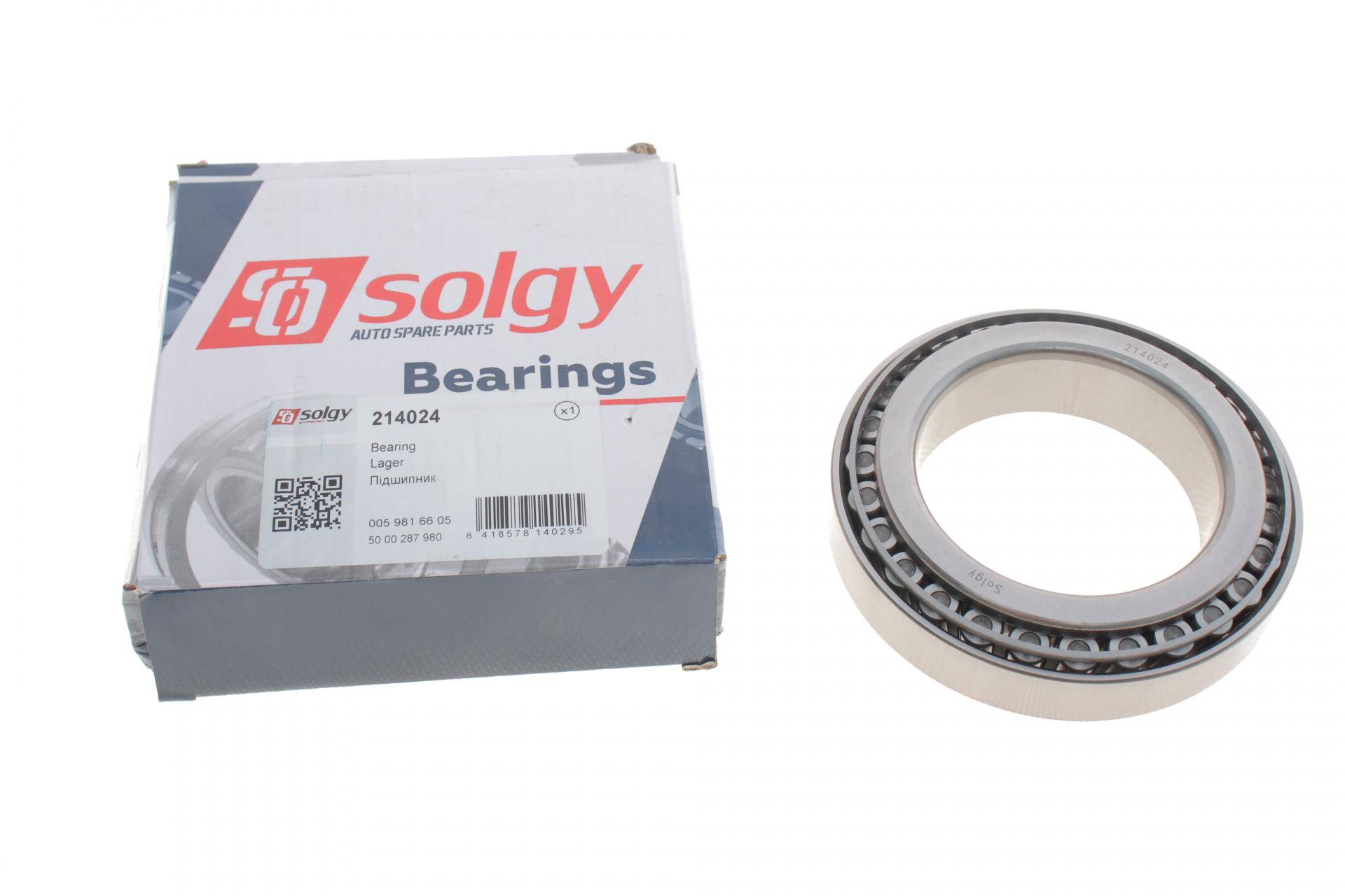 Підшипник (70x110x25)