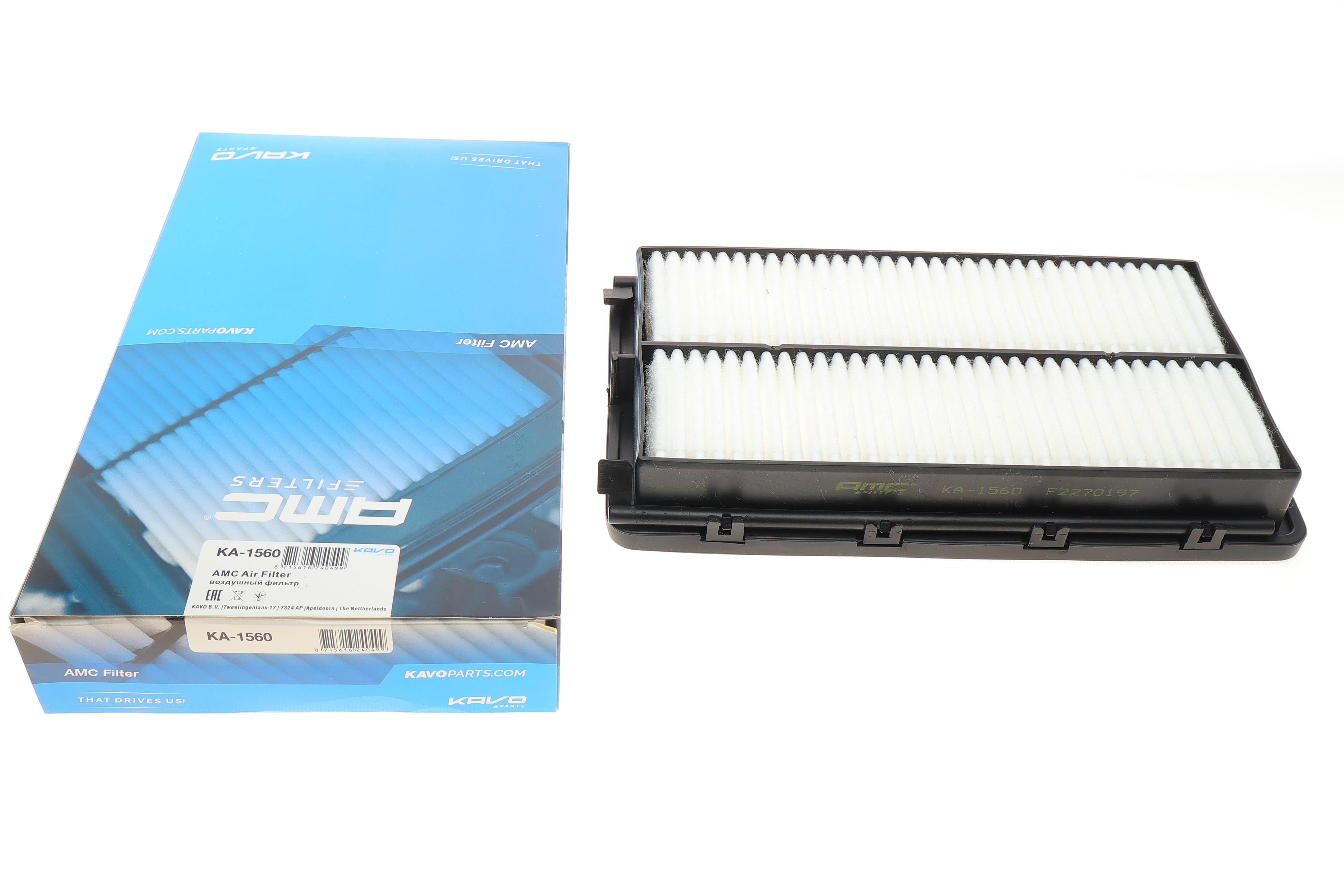 Фильтр воздушный Hyundai Santa Fe IV 2.0-2.2 CRDi18- /Kia Sorento III 15- 2.0-2.2 CRDi 15-