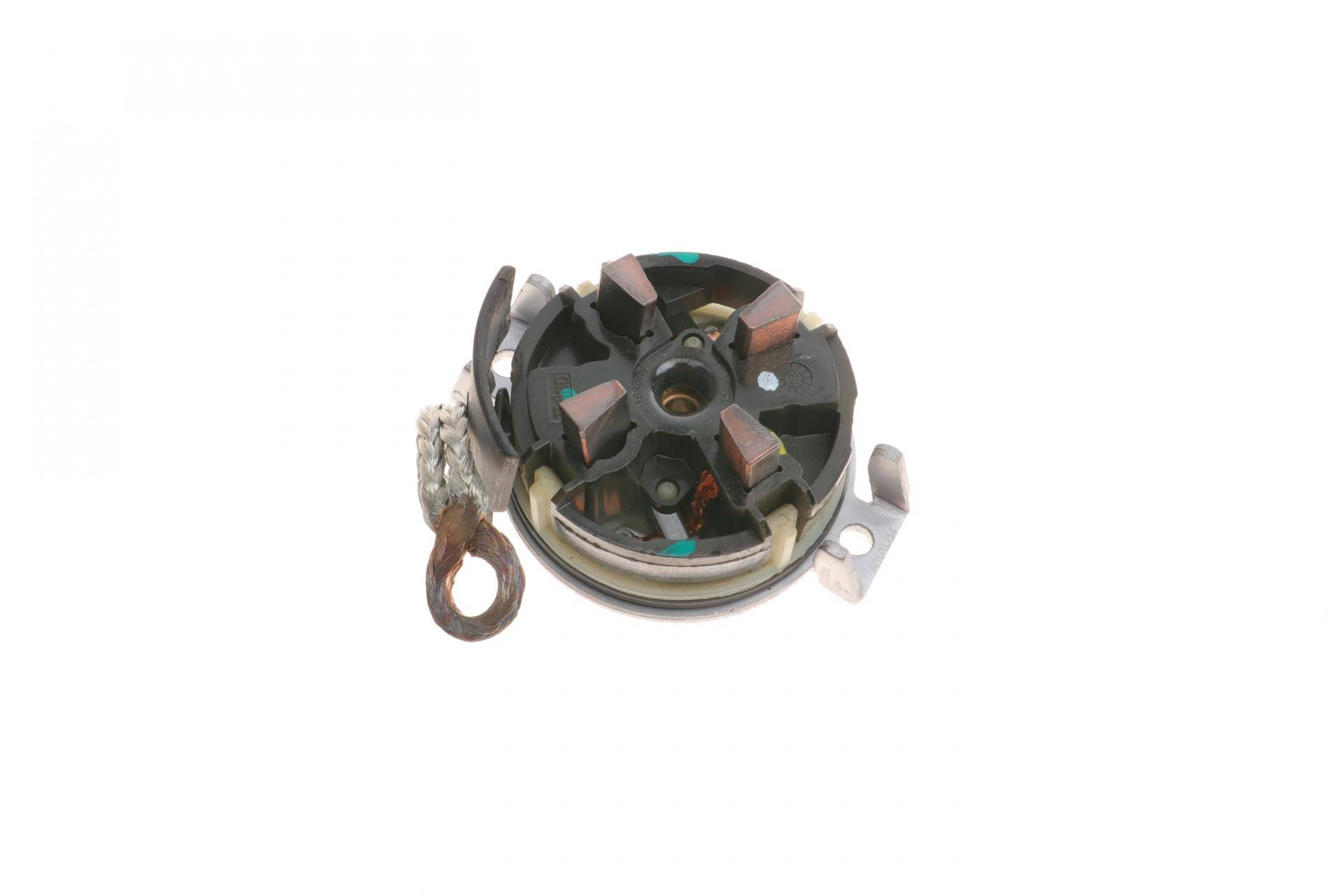 Щіткотримач стартера Audi A3/Skoda Fabia/Superb/VW Golf IV/V/Passat 1.4-2.0 FSI 05-12