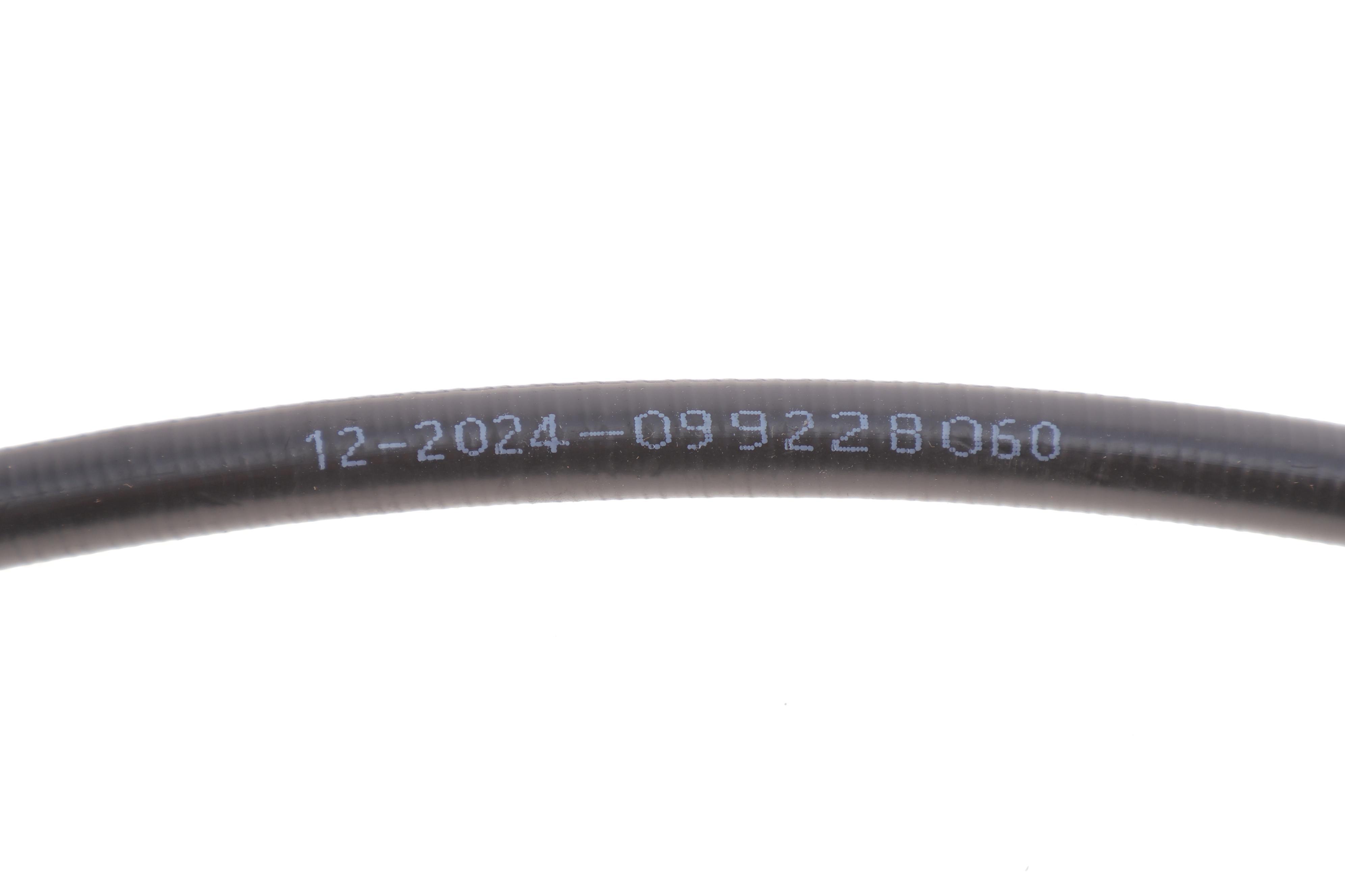 Трос ручника (задній) (R) Citroen Berlingo 96- (1850/1510mm)