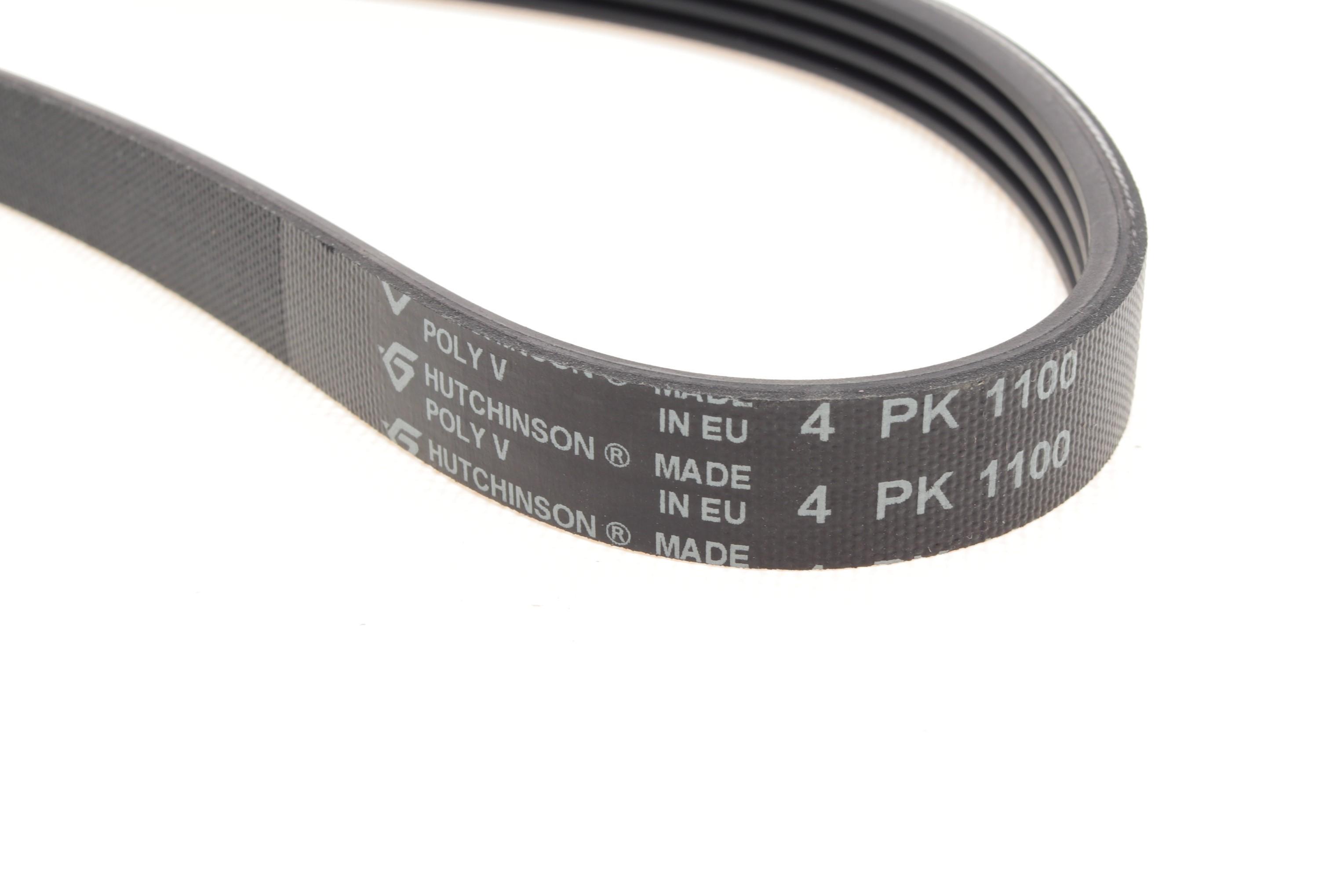 Ремінь генератора Fiat/Lancia/Nissan/Subaru (4PK1100)