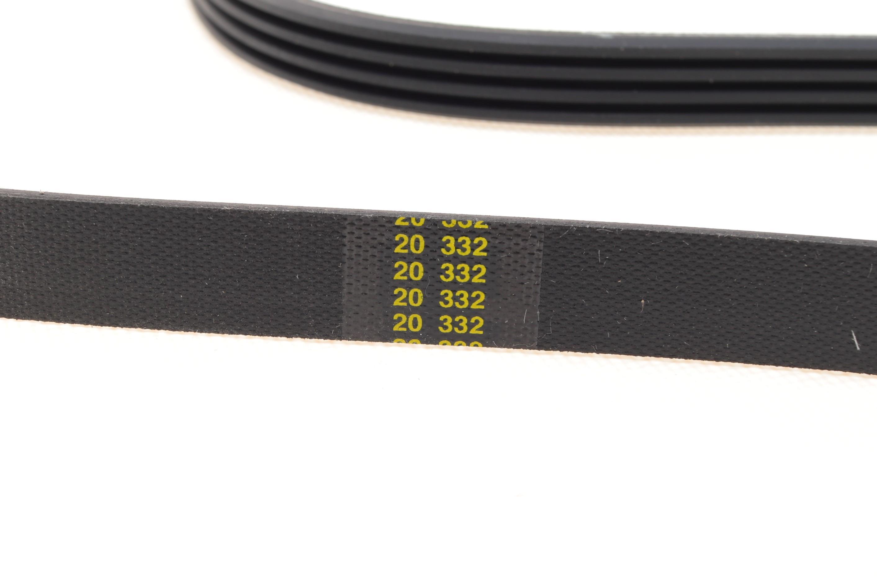 Ремінь генератора Fiat/Lancia/Nissan/Subaru (4PK1100)