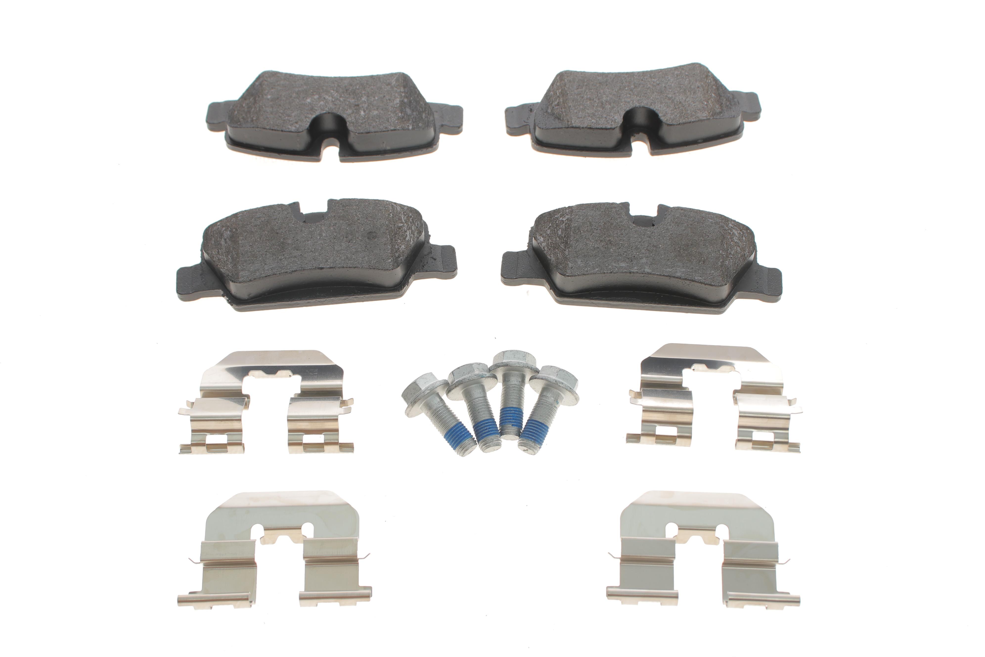 Колодки гальмівні (задні) Mini Mini Cooper/One 13- B36/B37/B46/B47/B48