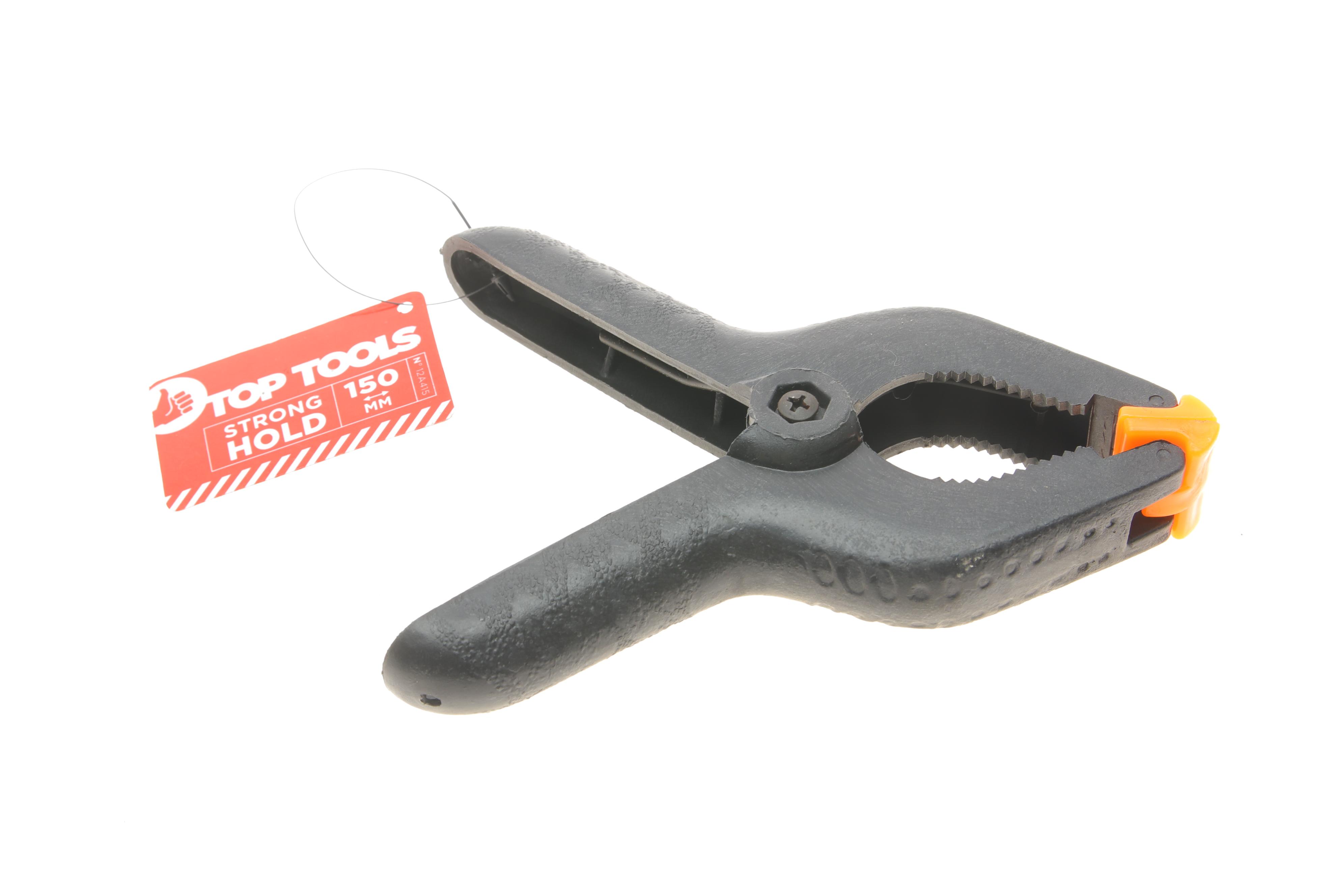 Струбцина пружинная 65x150mm