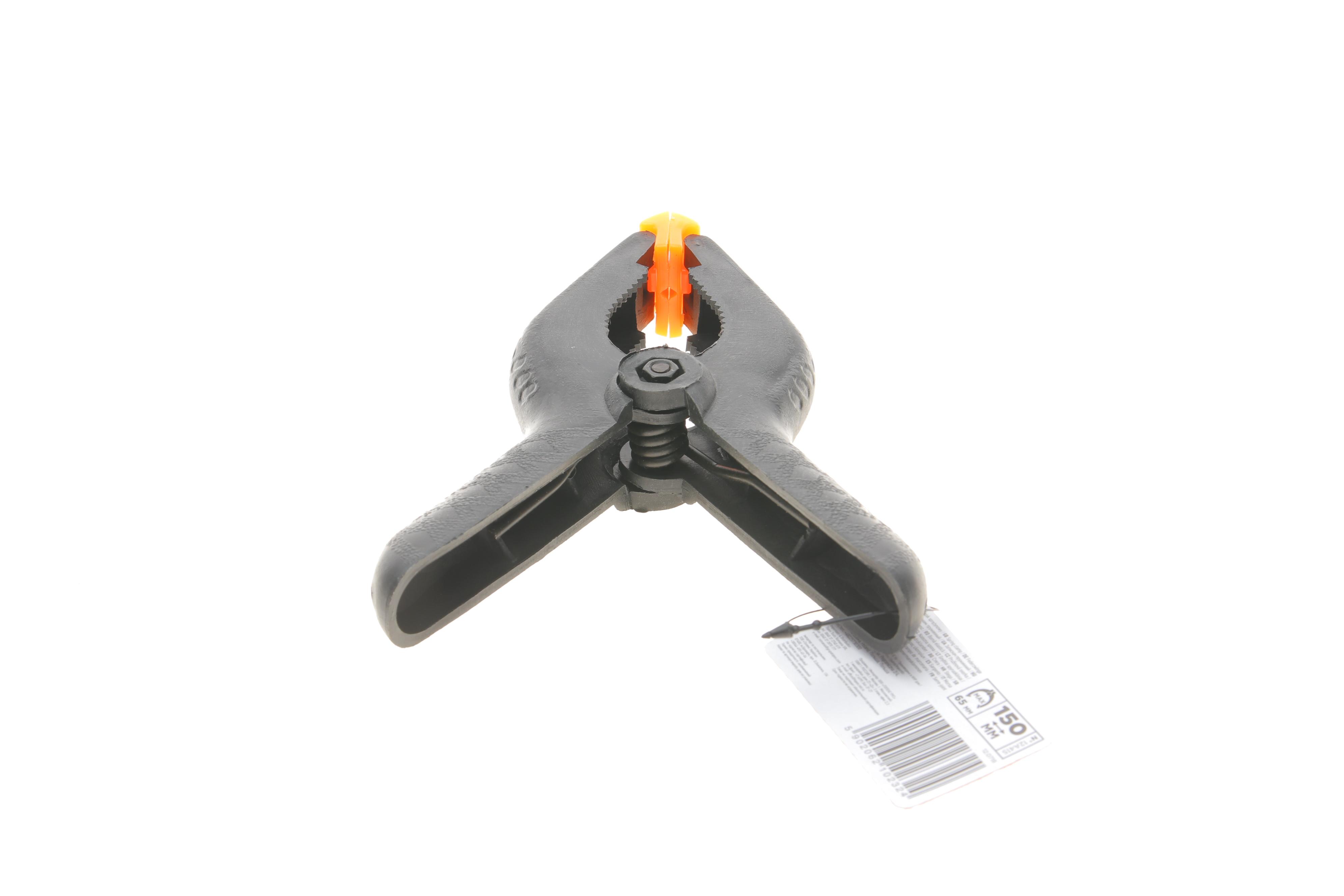 Струбцина пружинна 65x150mm