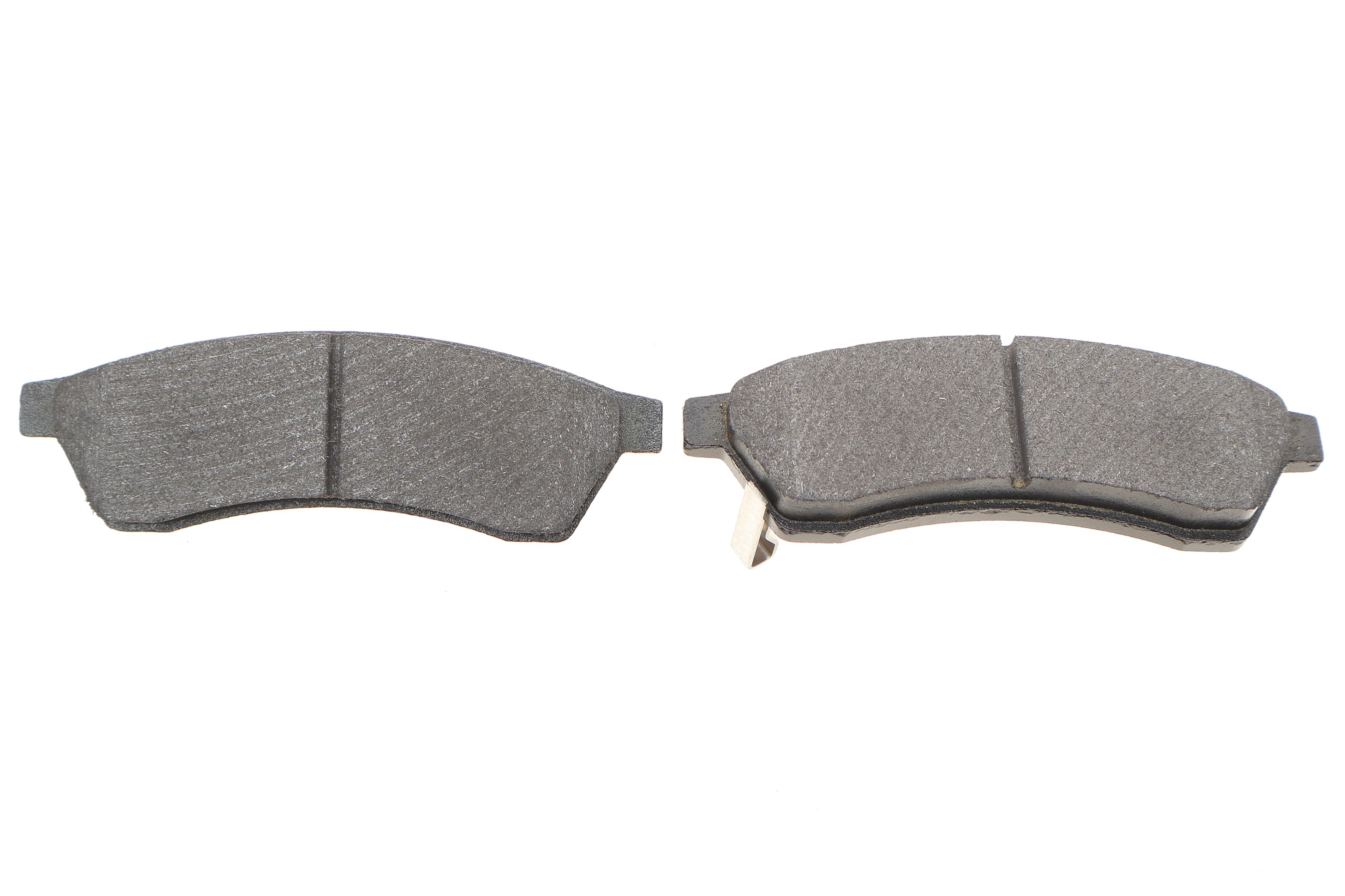 Колодки гальмівні (задні) Chevrolet Epica 2.0-2.5 05- (121.1x14.7)