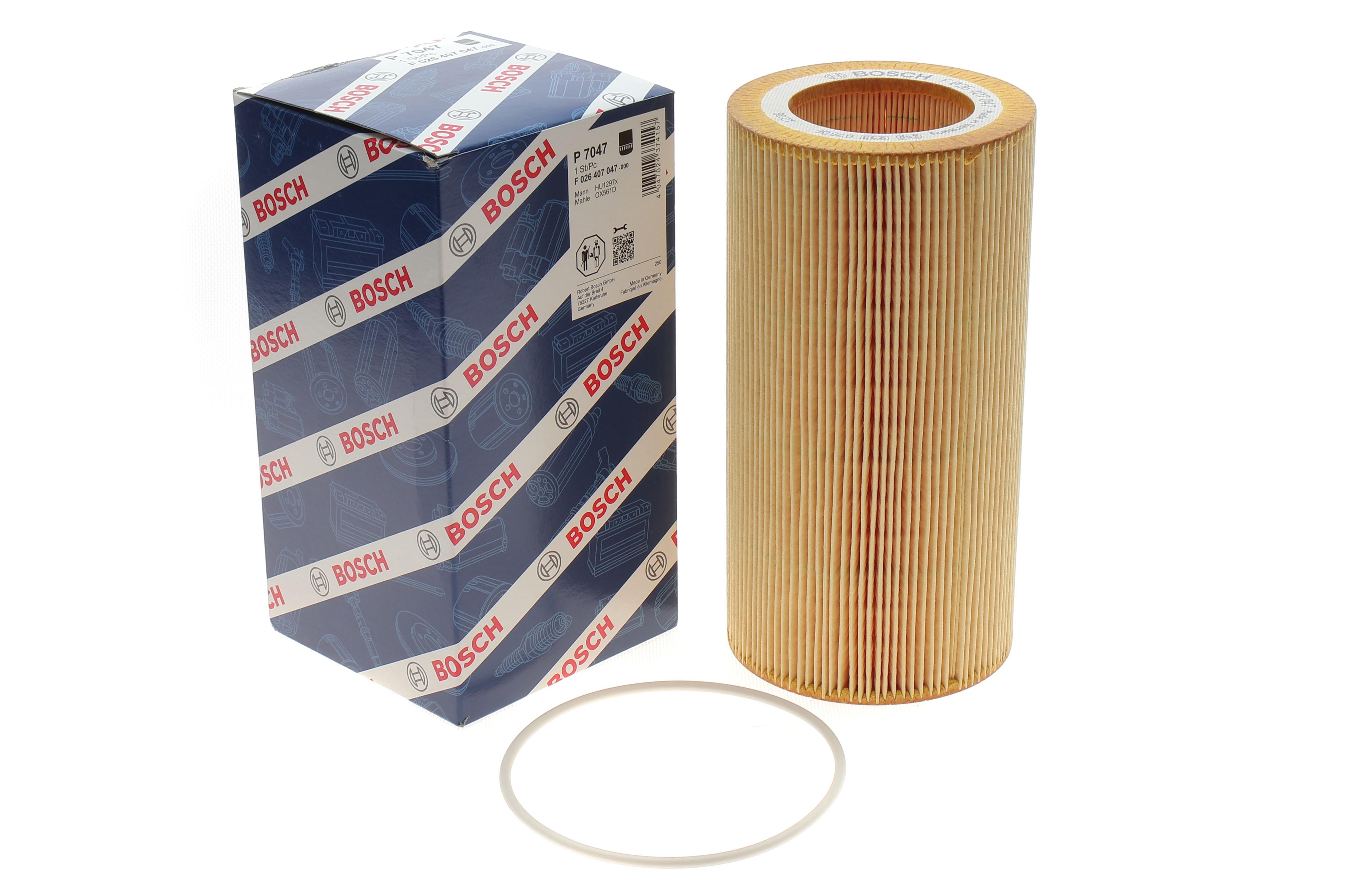 Фільтр масляний DAF CF75 9.2/CF85 12.6 01-13/XF95 12.6 02-06