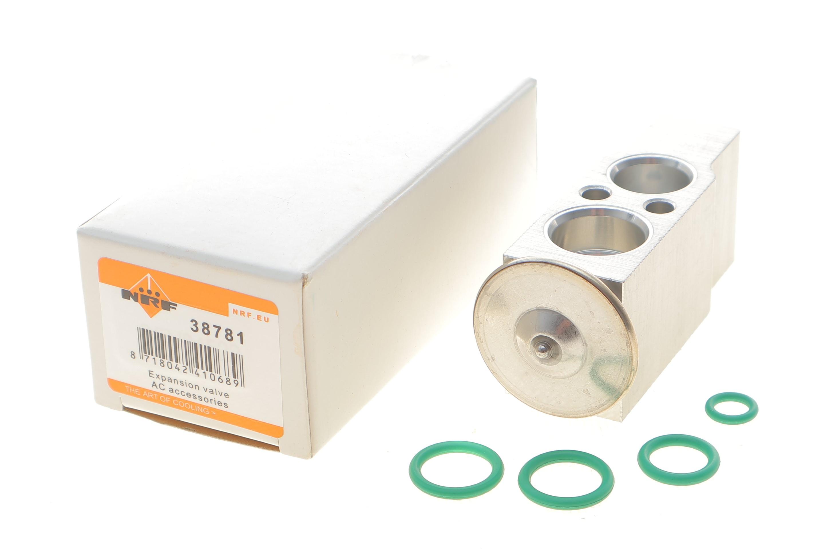 Клапан системи кондиціонування (розширювальний) Toyota Avensis 08-/Auris 06-