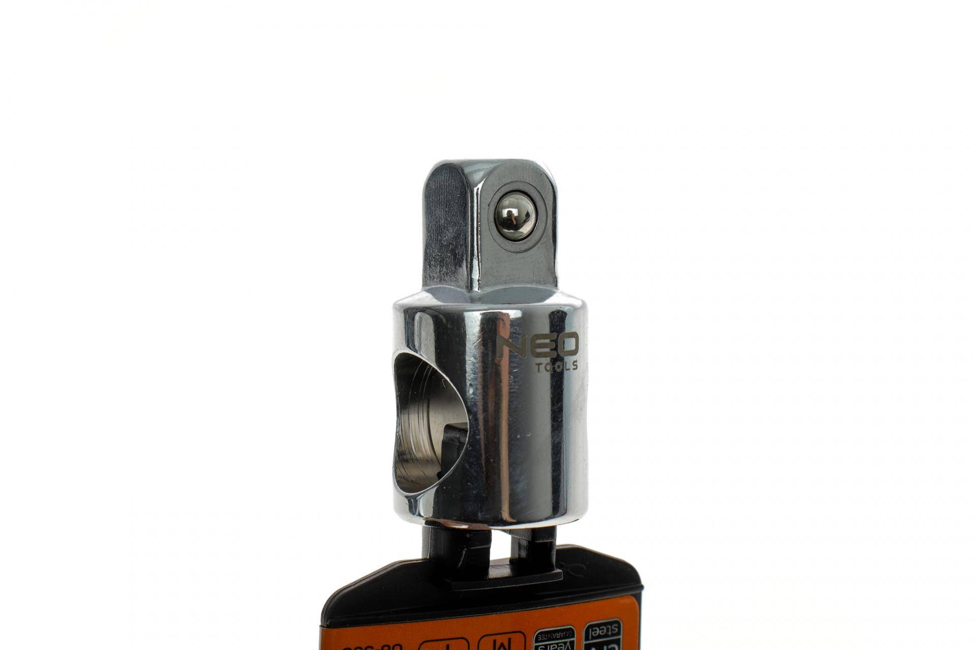 Перехідник 3/8"x1/2" 37 мм