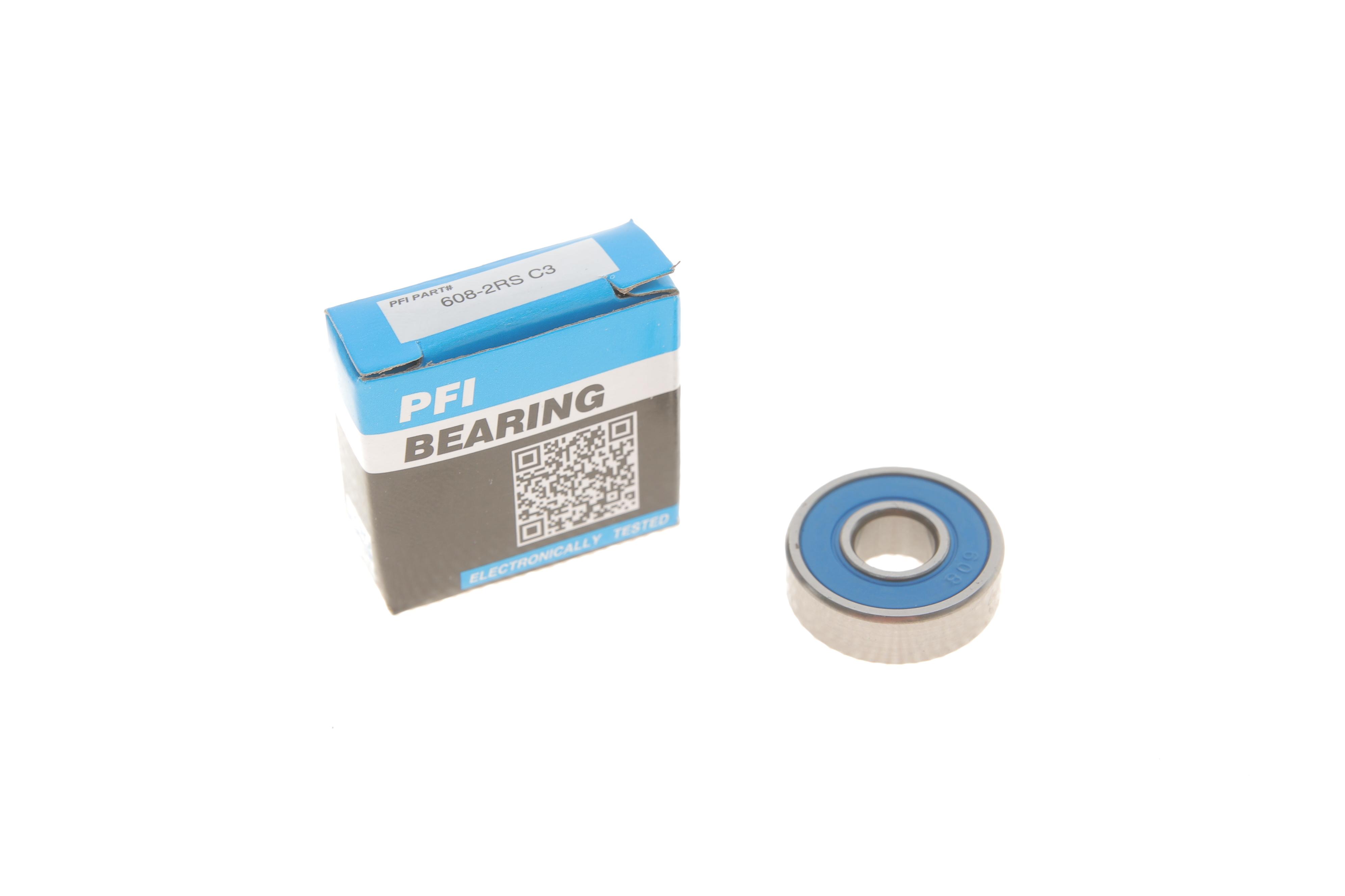 Підшипник (8x22x7)