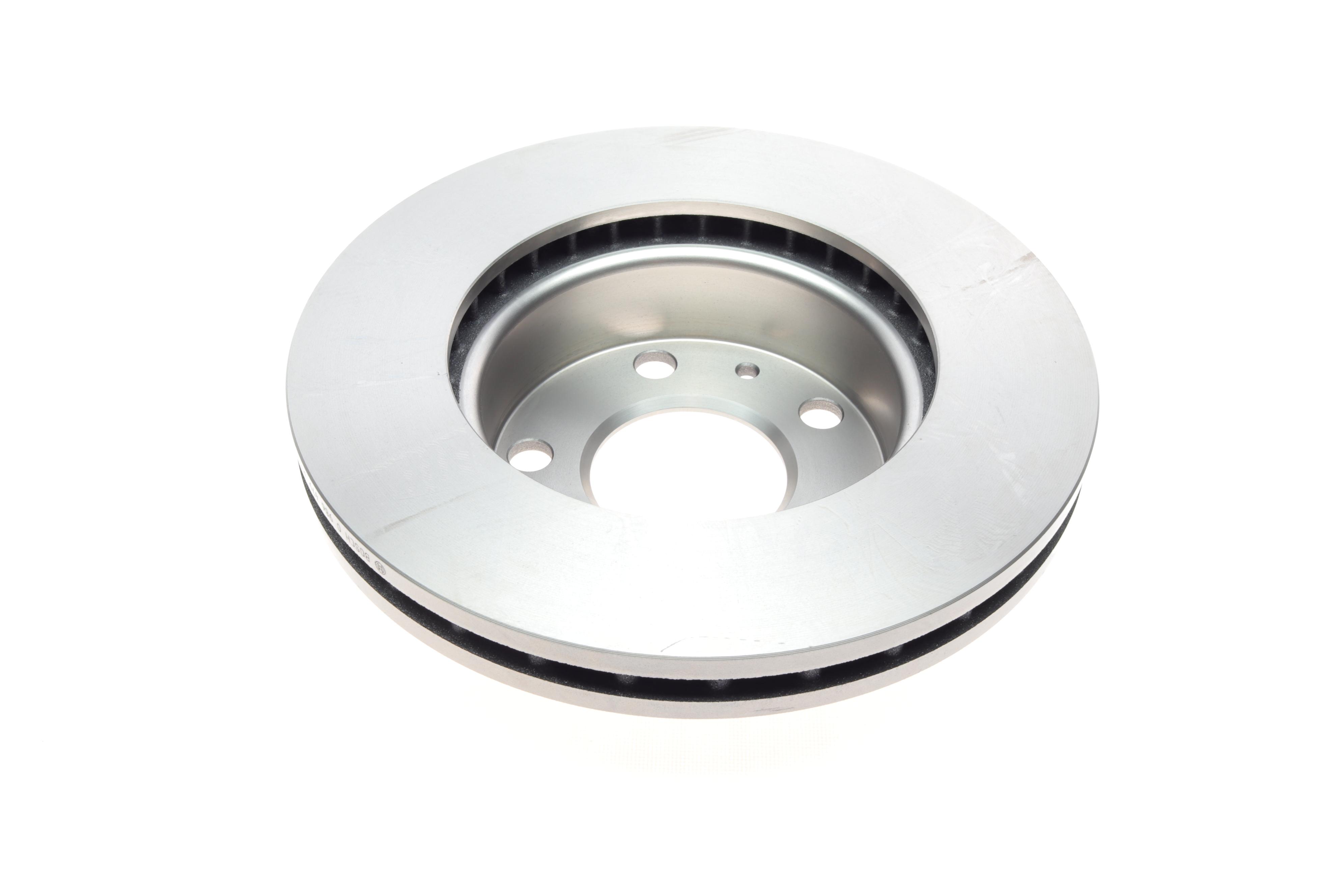 Диск гальмівний (передній) Fiat Ducato/Peugeot Boxer/Citroen Jumper 06- (299.7x32)