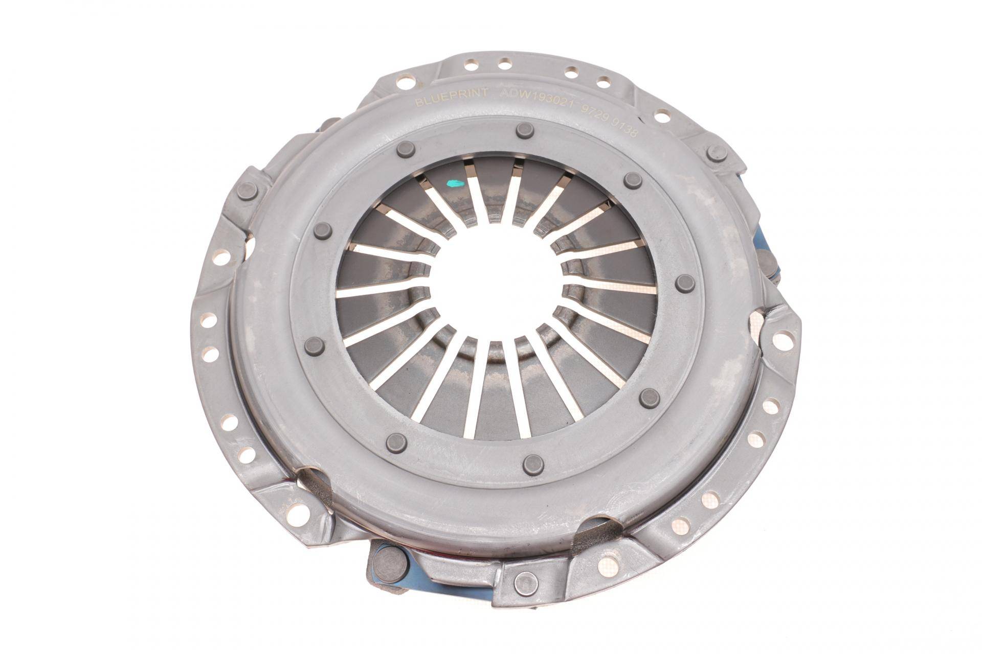 Комплект зчеплення Opel Vectra B 1.6 16V 94-03 (d=201mm)