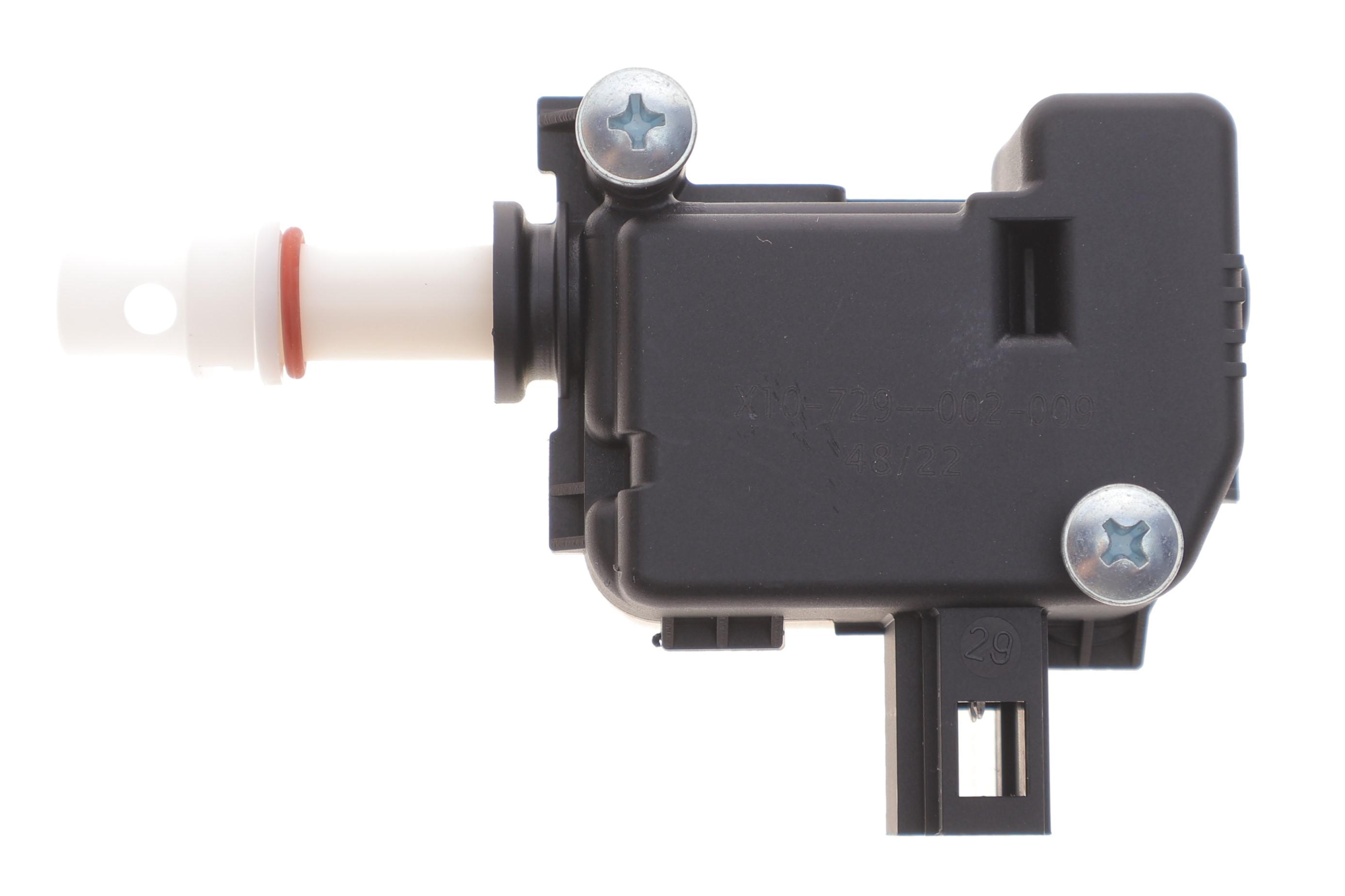 Замок лючка топливного бака Skoda Octavia/Superb/VW Golf IV/Passat 96-10