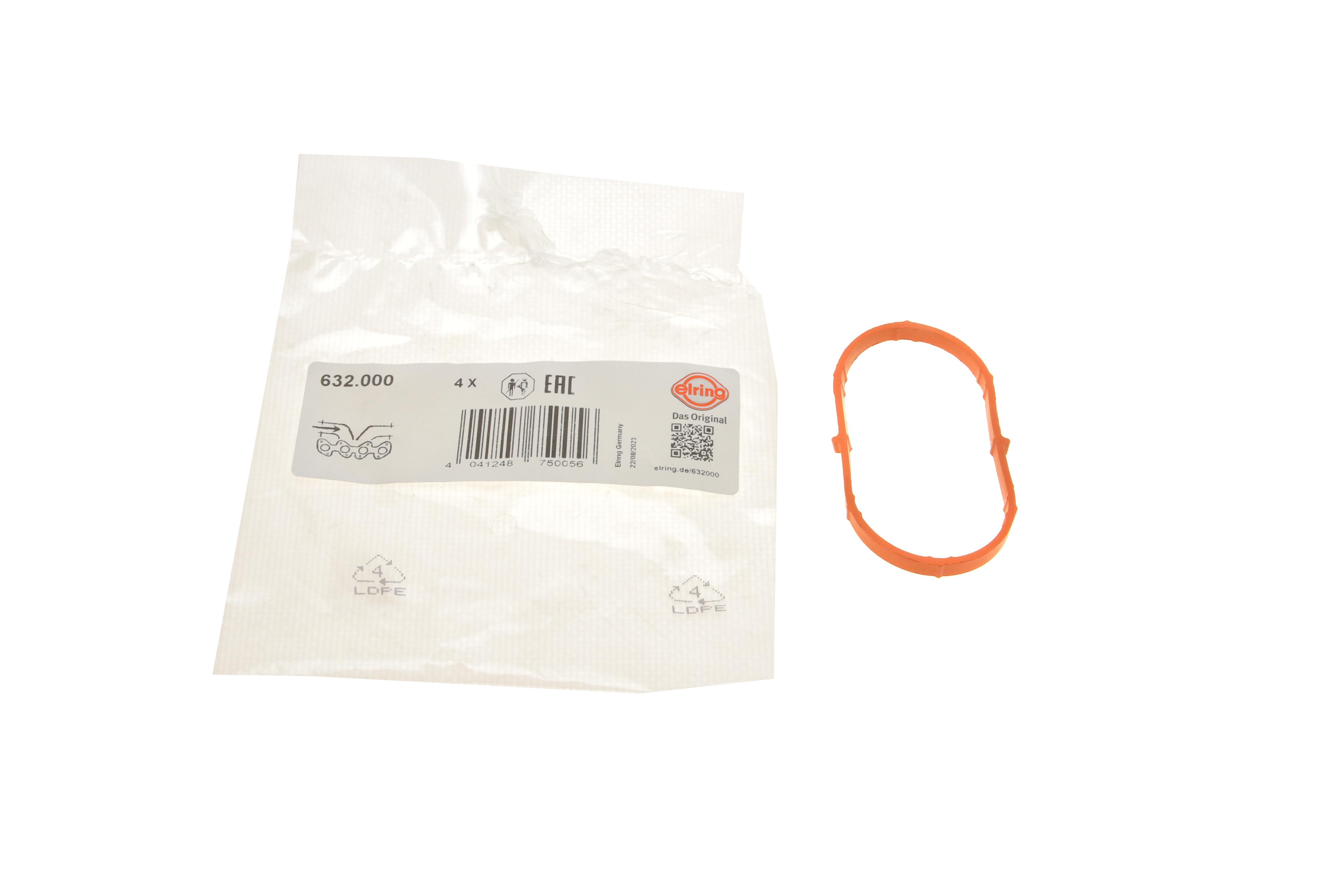 Прокладка колектора впускного MB CLS(C218)/E(A207/C207)/E(W212)G(W463)/GLE(W166) 4.7/5.5 10-