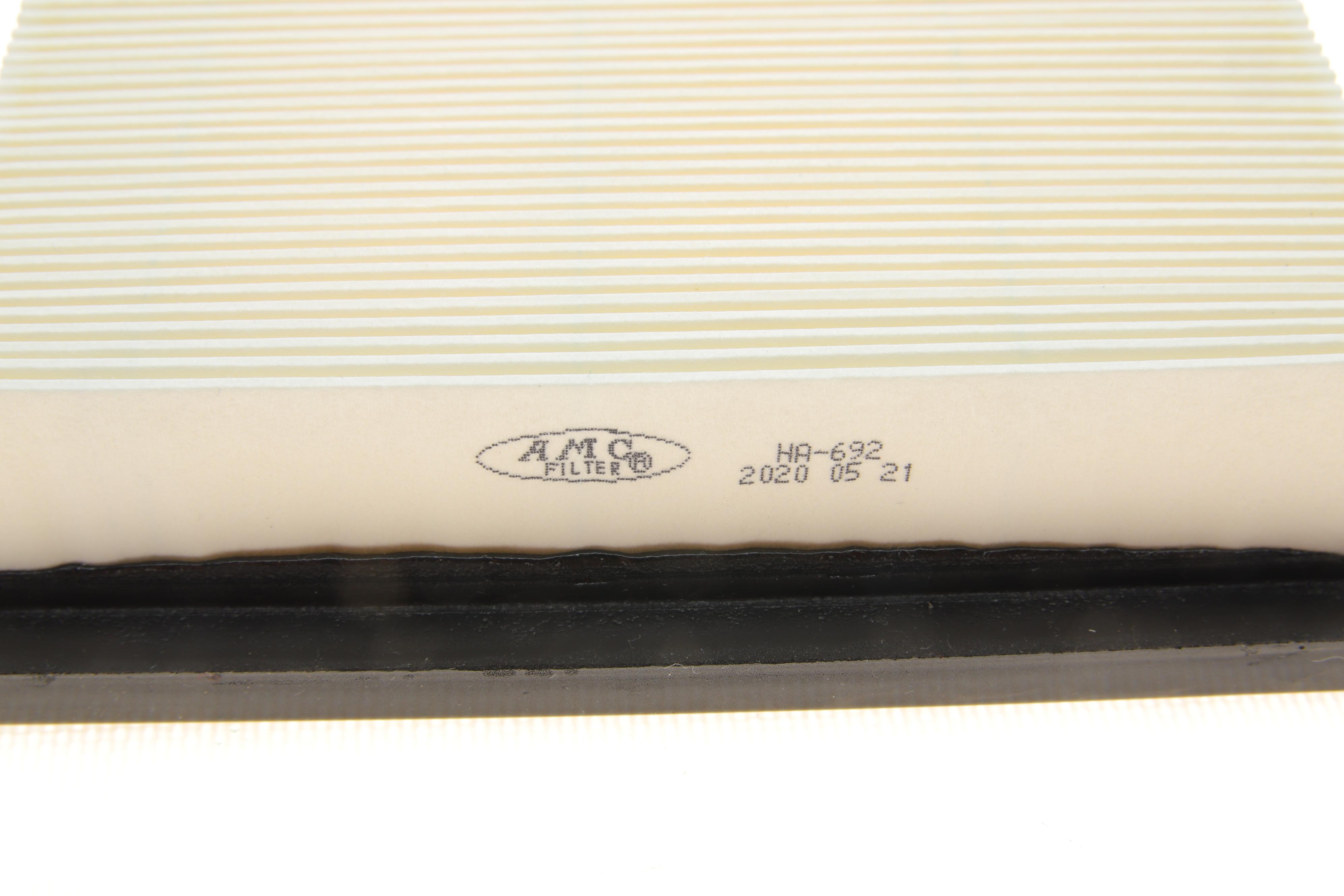 Фільтр повітряний Hyundai Accent 1.3 i 94-03