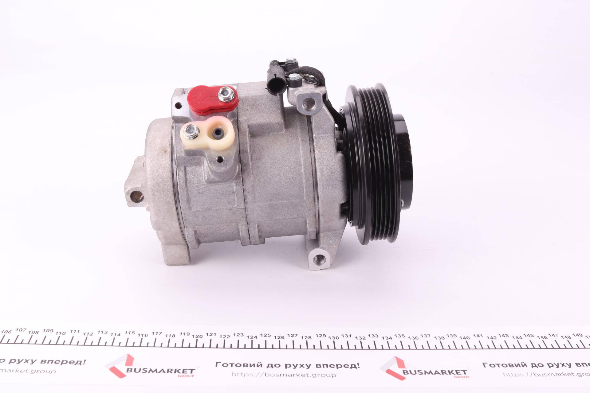 Компресор кондиціонера MB Sprinter 906 06-