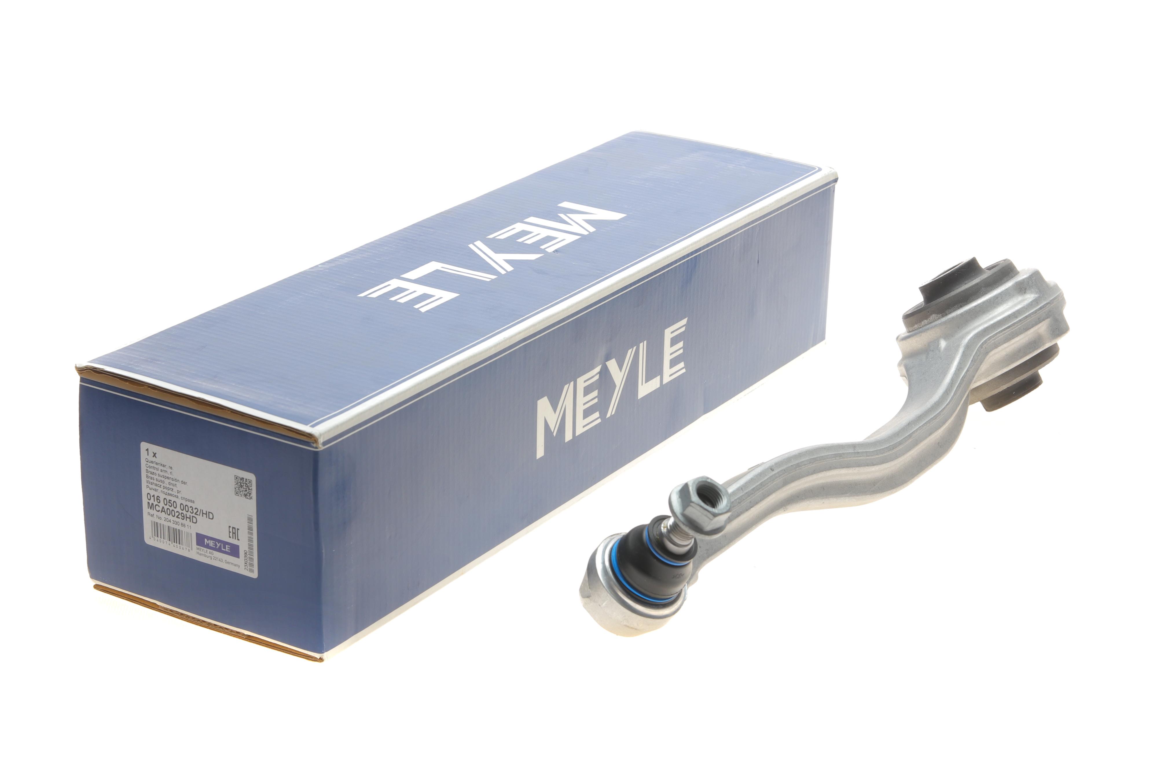 Важіль підвіски (передній/знизу/спереду) (R) MB C (W203/W204)/E (W212)/SLK (R171) 04-