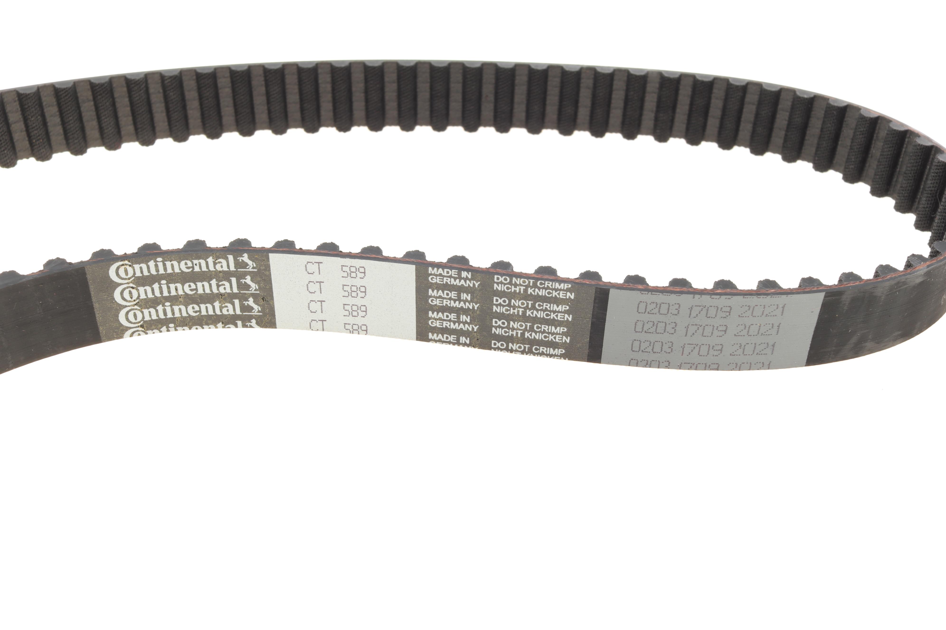 Комплект ГРМ BMW 3 (E34)/(E36) 1.6-1.8i 90-95