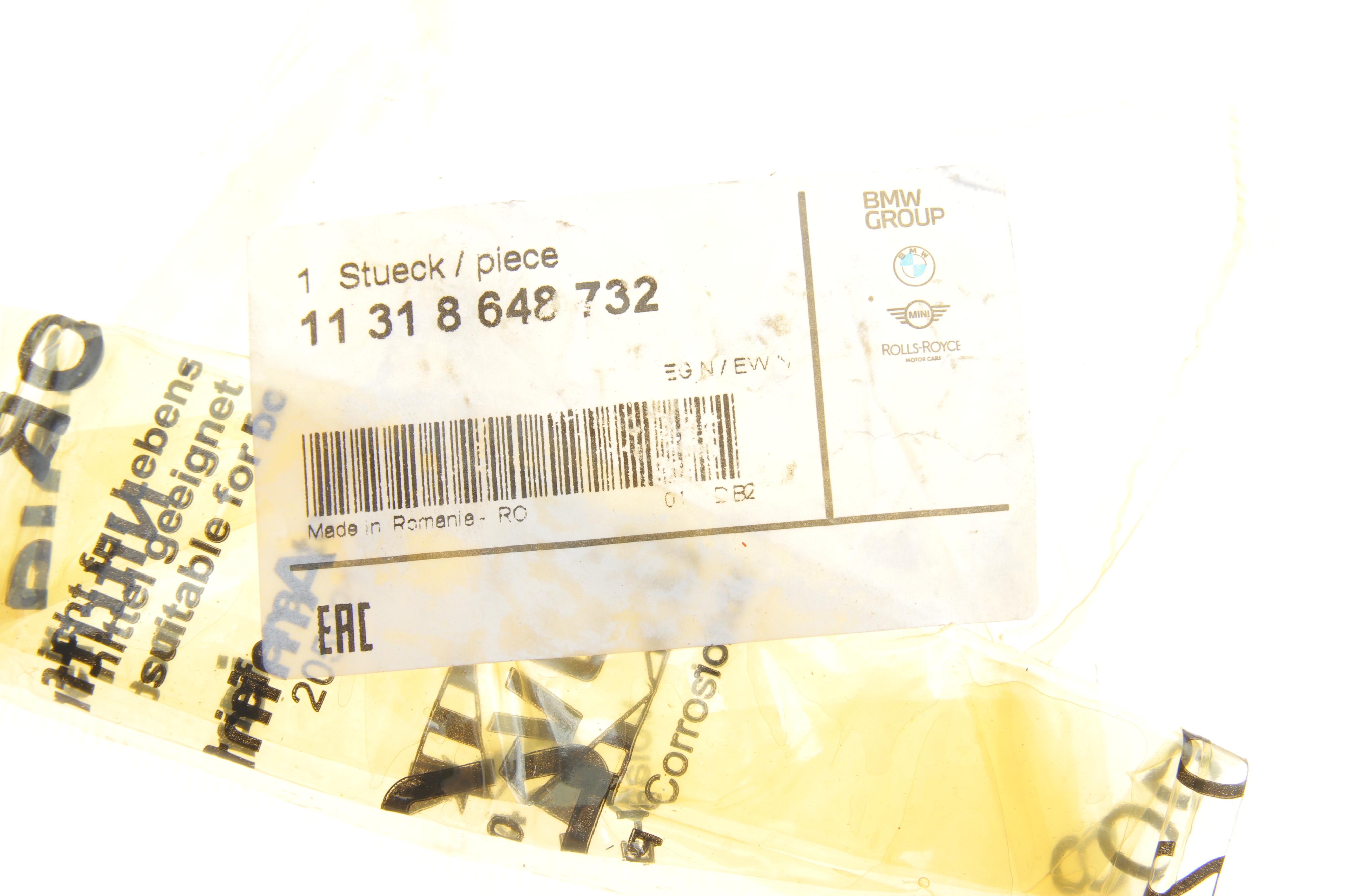 Цепь ГРМ BMW 3 (E92/E93/F30)/5 (E61/F07)/X5 (E70/F15)/X6 (E71) 04-18 (N20/N52N/N53)