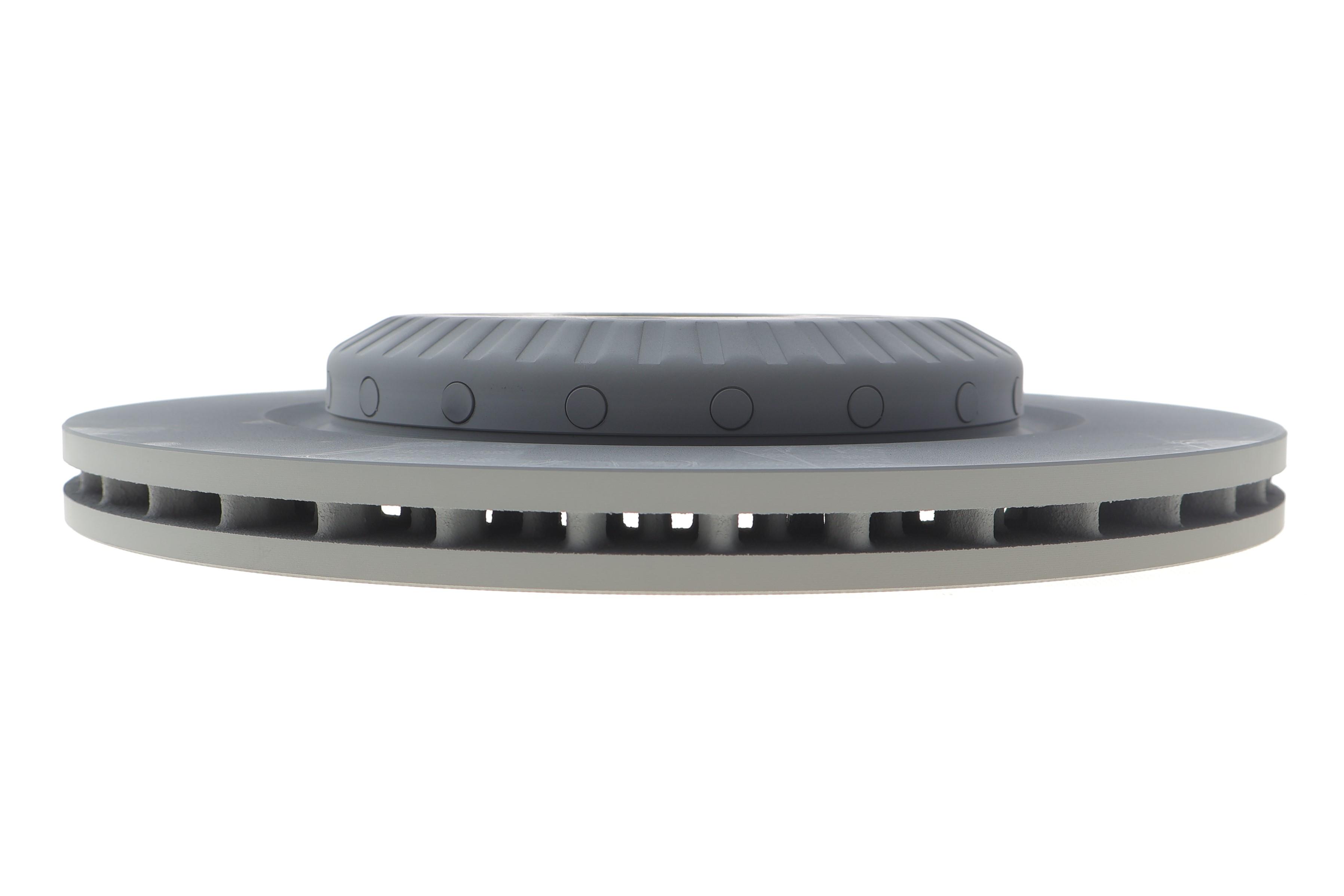 Диск тормозной (задний) MB S-class (W222) 13- (320x24) (вентилируемый)