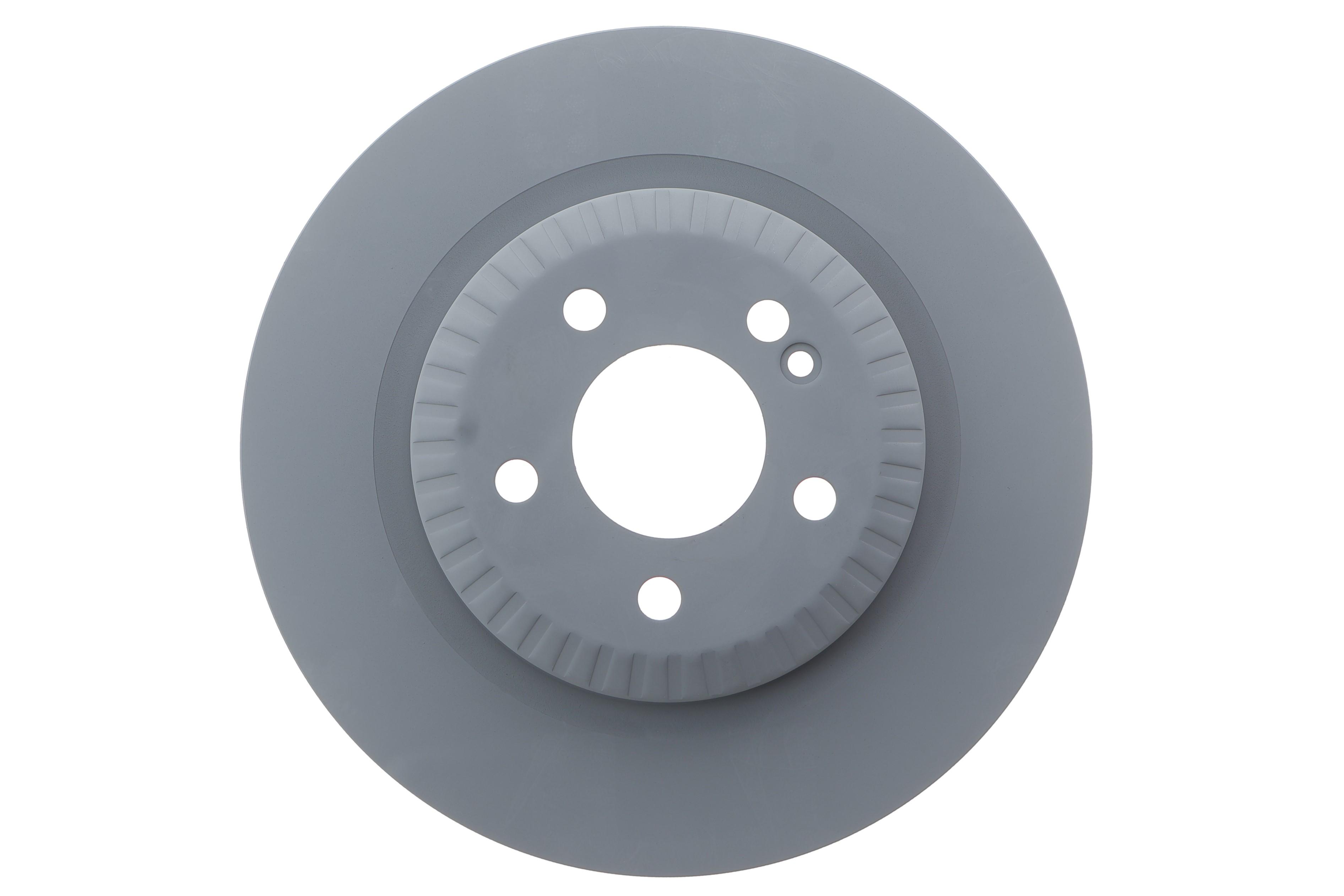 Диск тормозной (задний) MB S-class (W222) 13- (320x24) (вентилируемый)