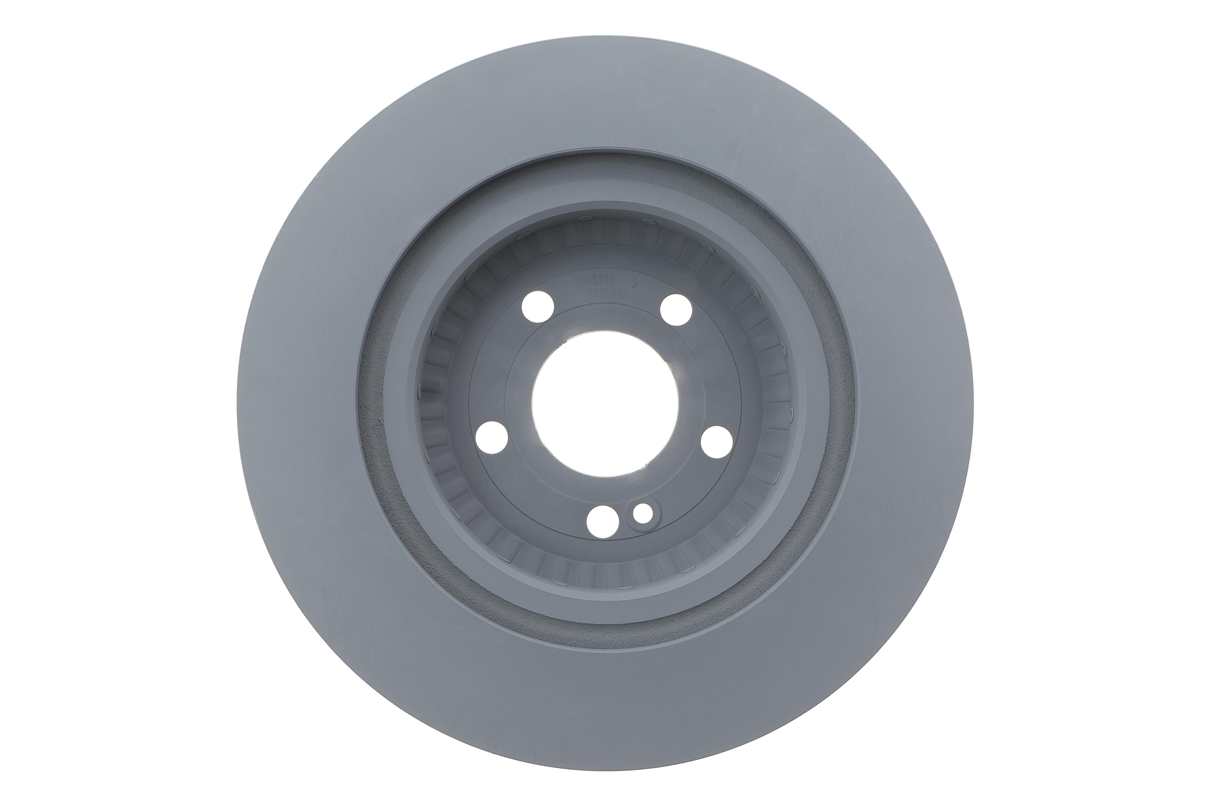 Диск тормозной (задний) MB S-class (W222) 13- (320x24) (вентилируемый)