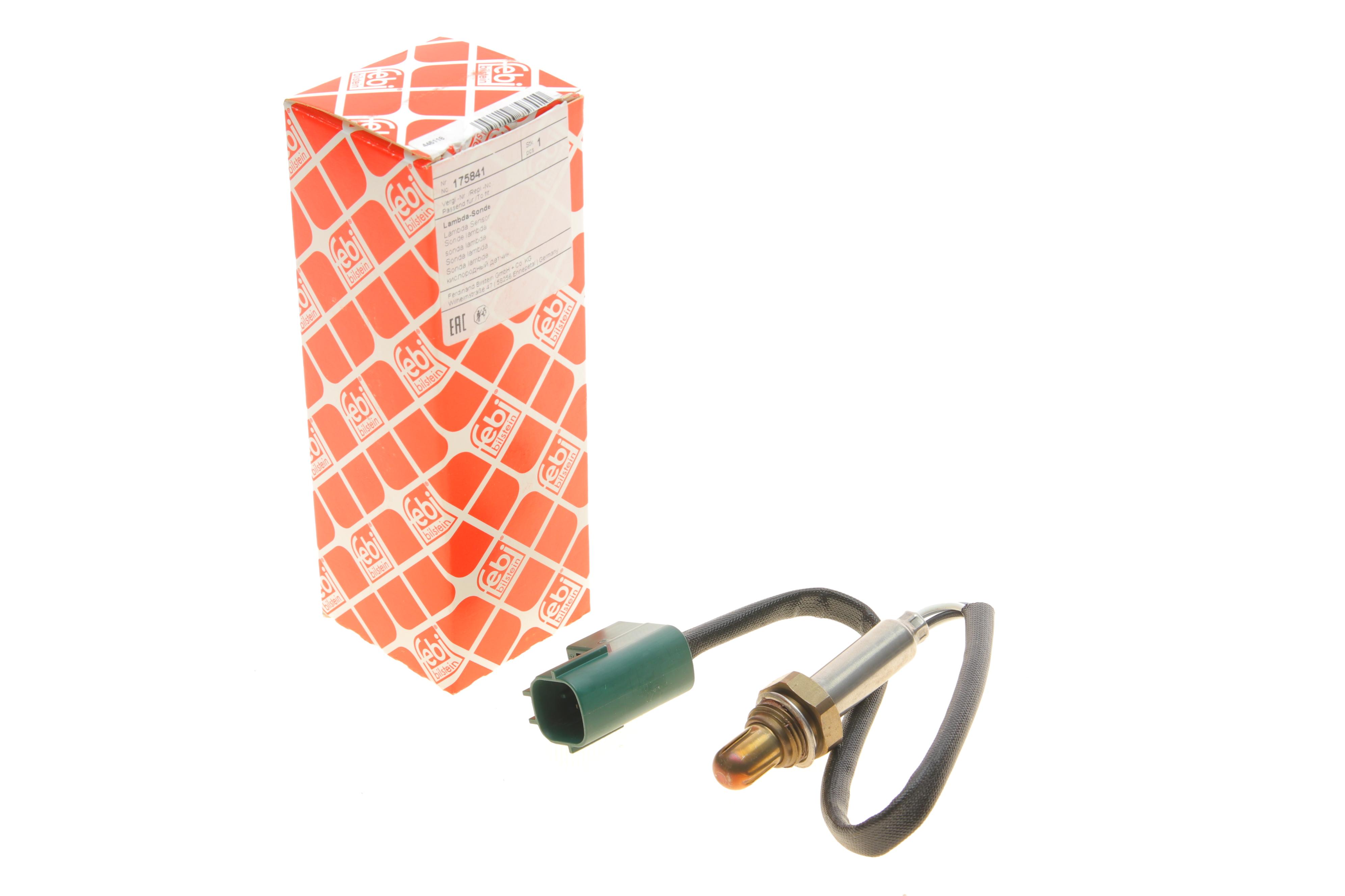 Лямбда зонд Nissan Almera II/Micra III/X-Trail 1.0-2.0D 00-