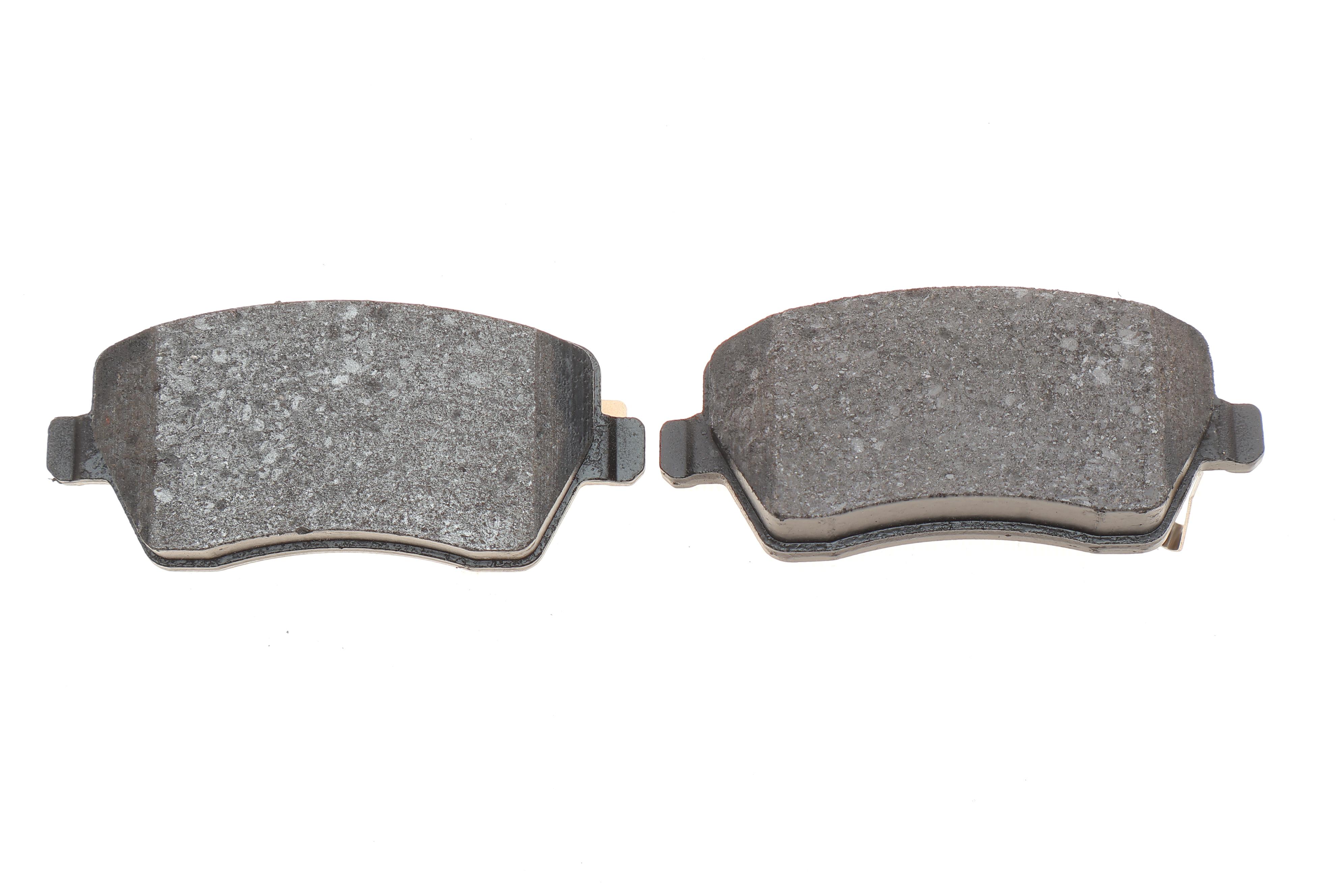 Колодки гальмівні (передні) Nissan Micra 10-/Note 13-/Tiida 07-