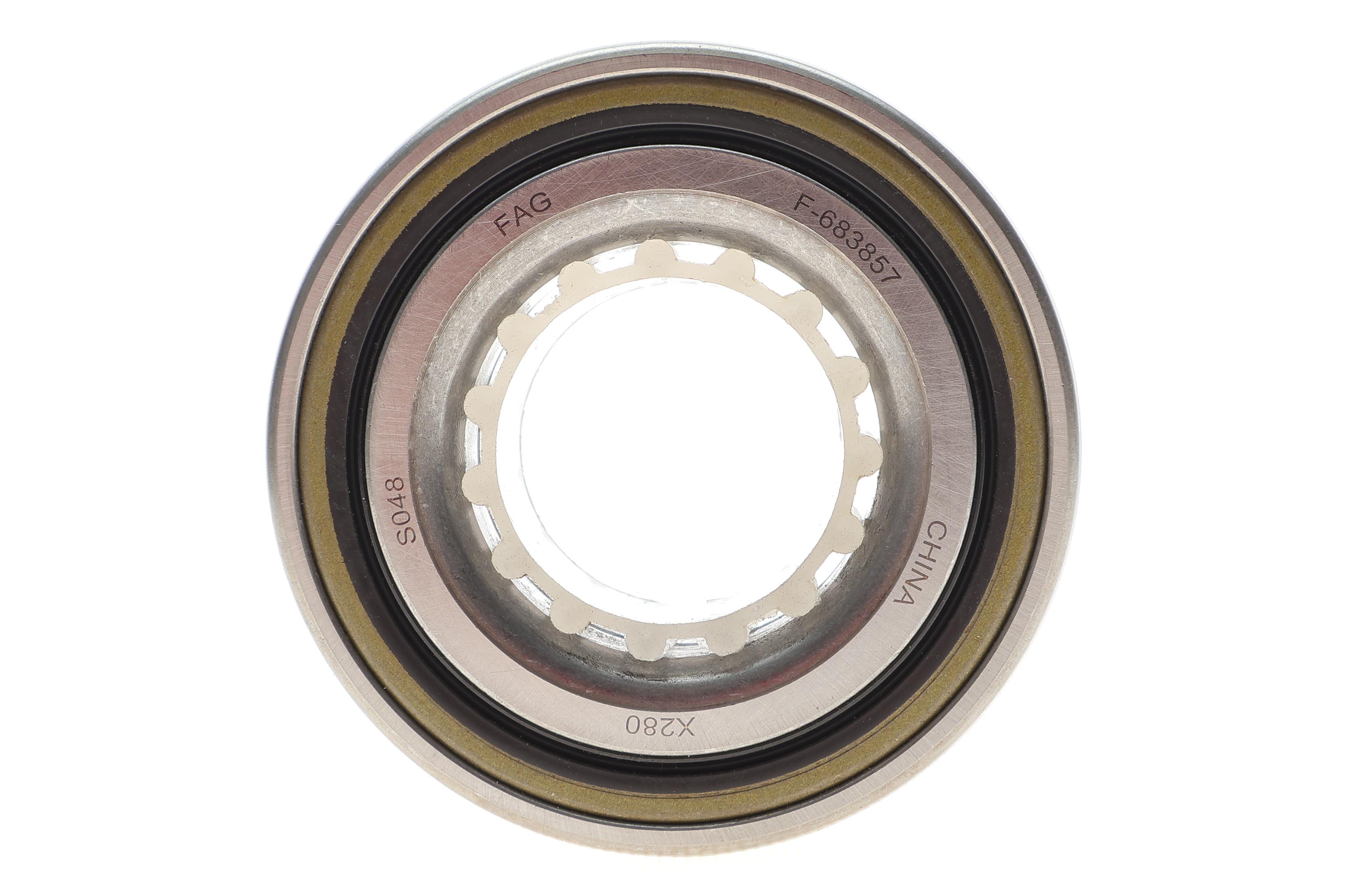 Підшипник маточини (задньої) Toyota Hilux 2.4-2.8 D 15- (+ABS)