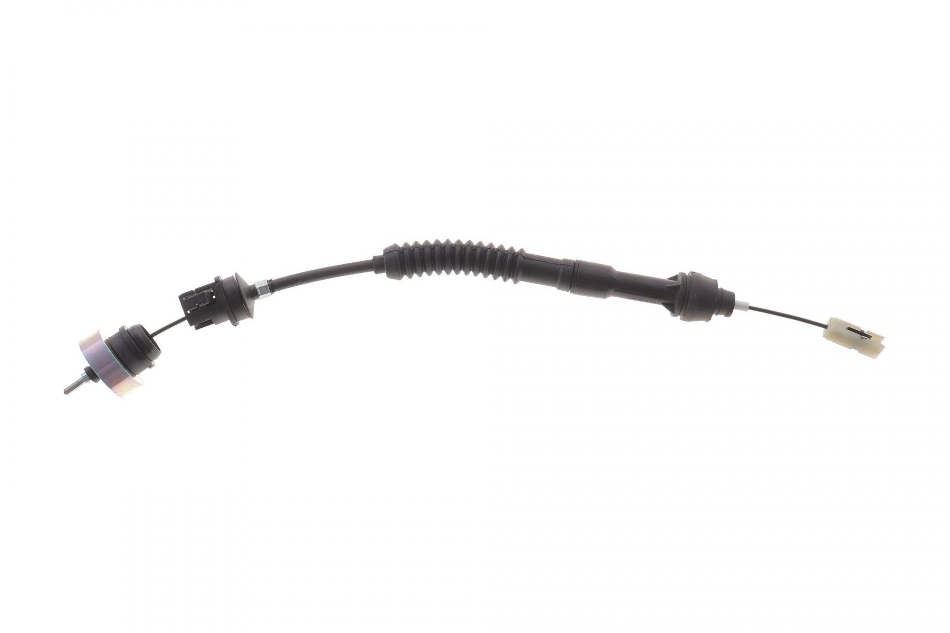 Трос зчеплення Citroen Berlingo/Peugeot Partner 1.8/1.9D (з авторегул.) (653/366 мм)