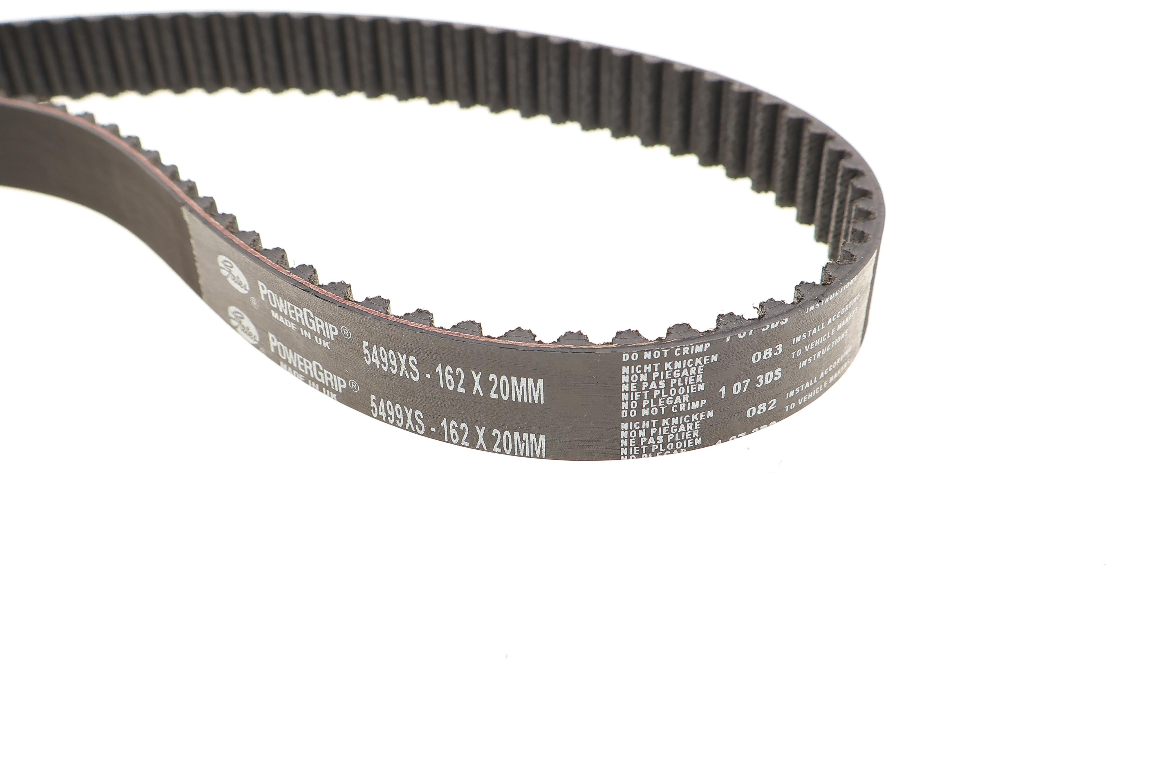 Комплект ГРМ + помпа Opel Astra G/Vectra C/Combo 1.4/1.6 98- (20x162z)