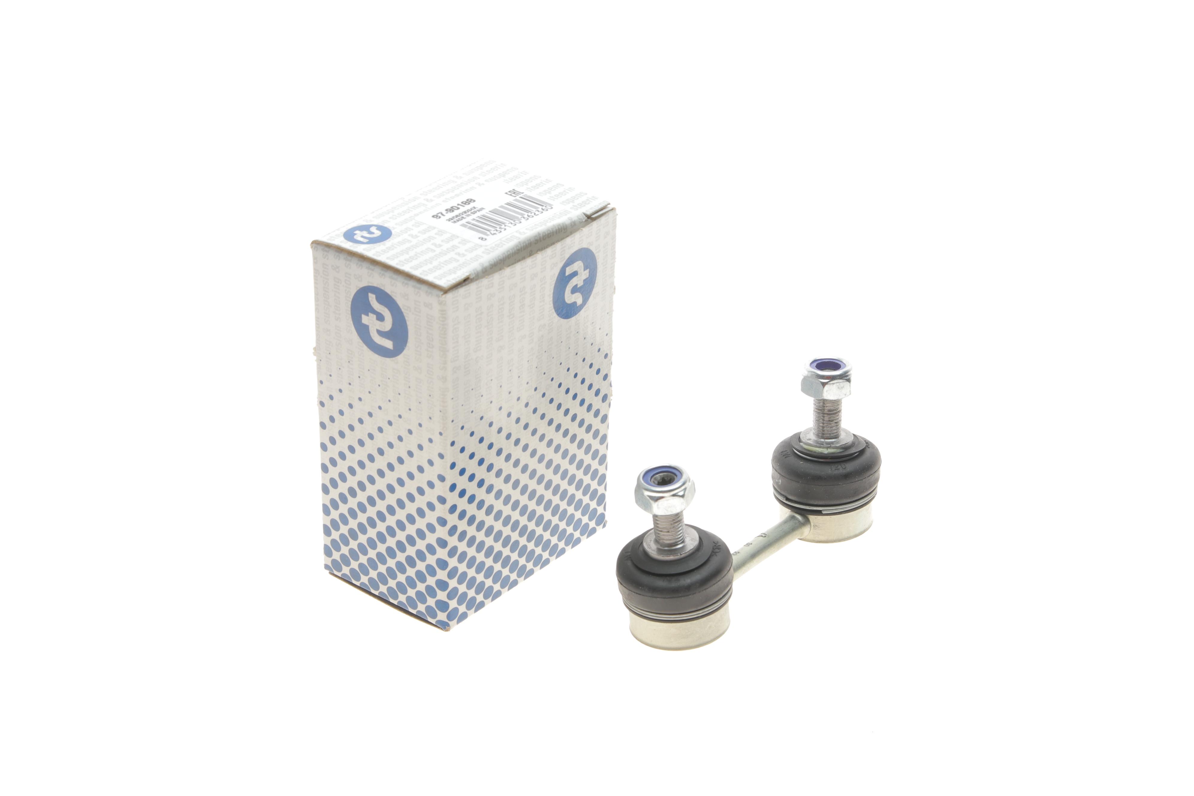 Тяга стабілізатора (заднього) Fiat Panda 04-