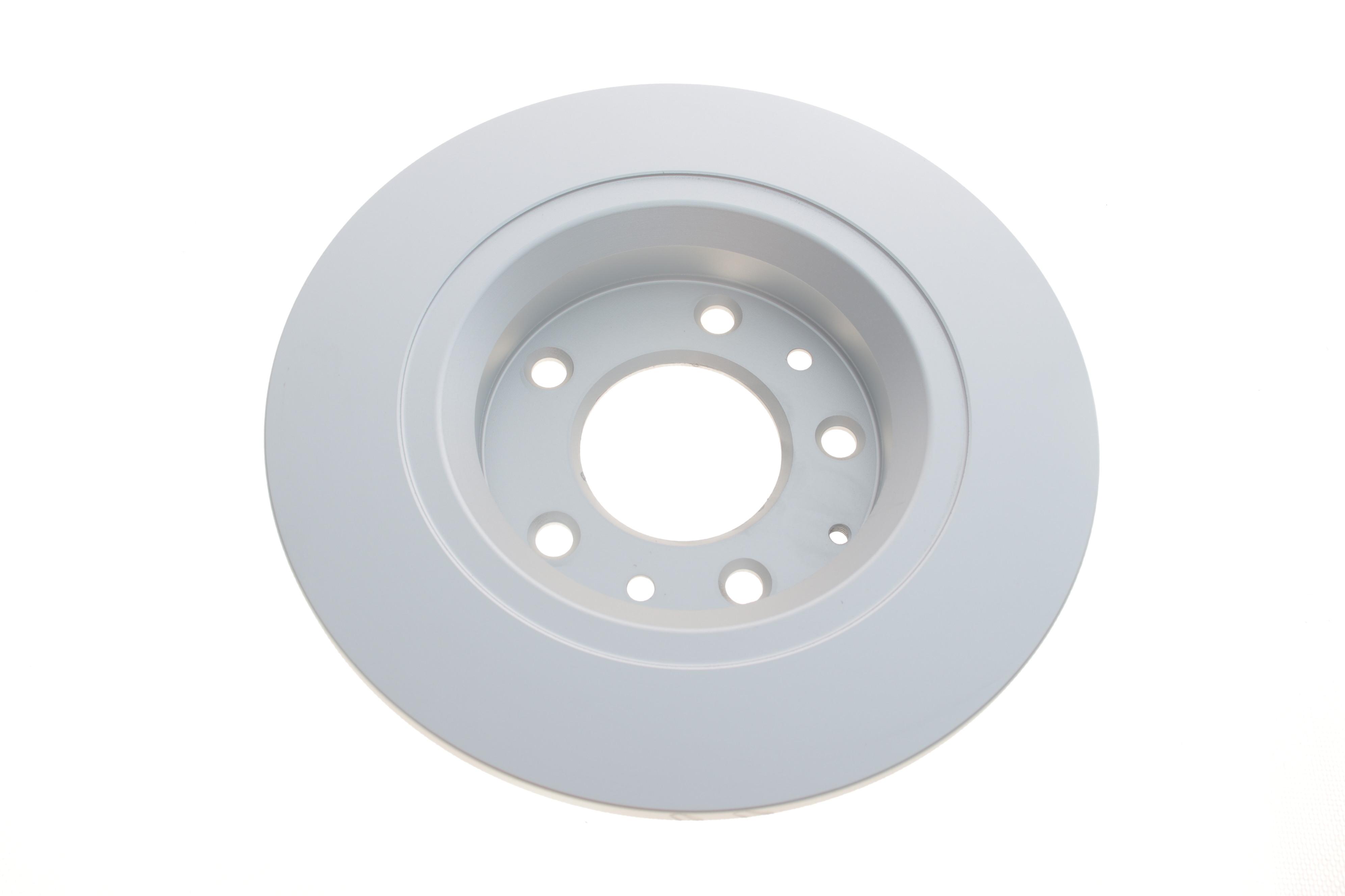 Диск тормозной (задний) (к-кт 2 шт) Mazda 6 02-13/626 98-02/323 F/S 98-04 (280x10) (с покрыт.)