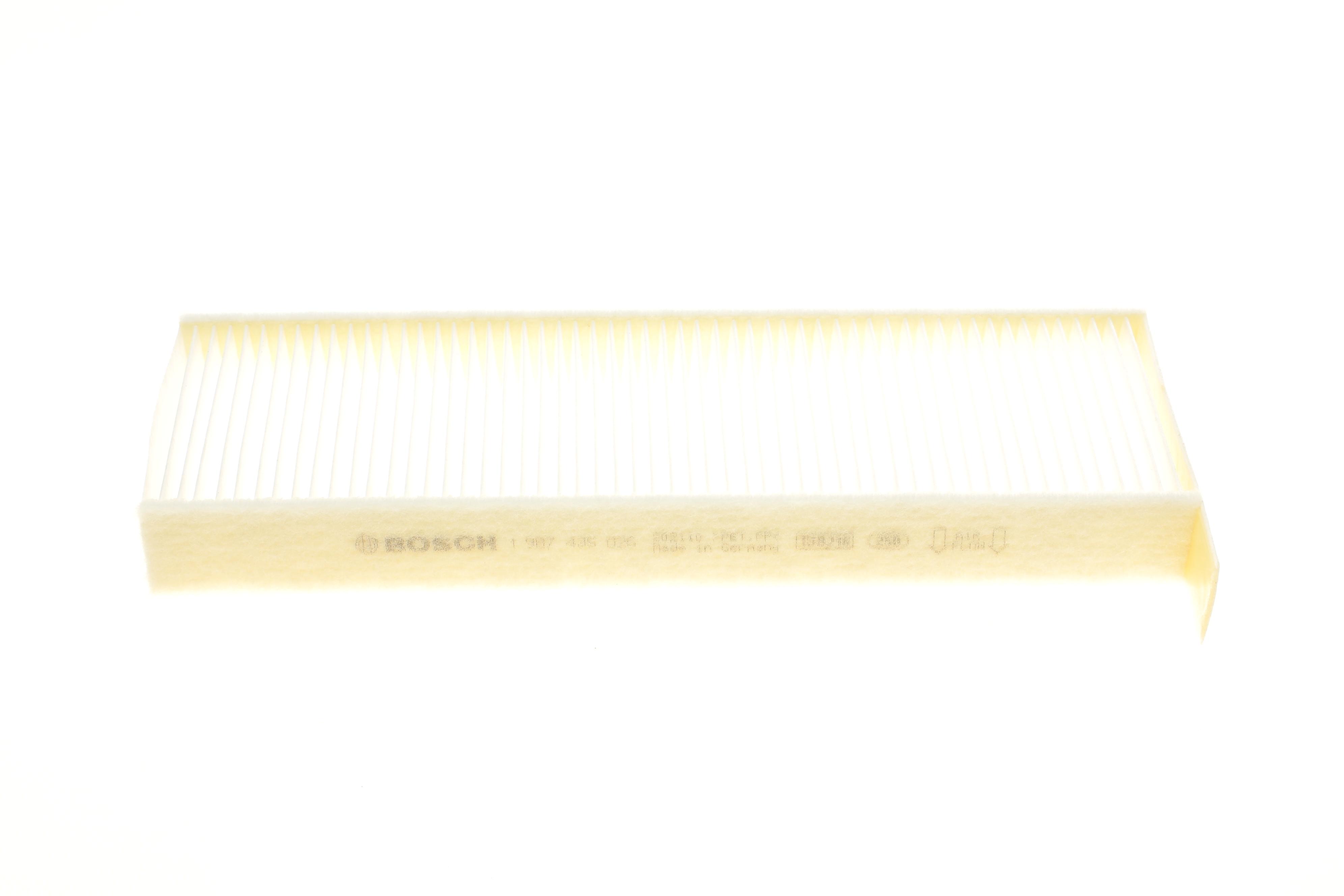 Фильтр салона Citroen Berlingo/Peugeot Partner 08- (к-кт 2 шт.)