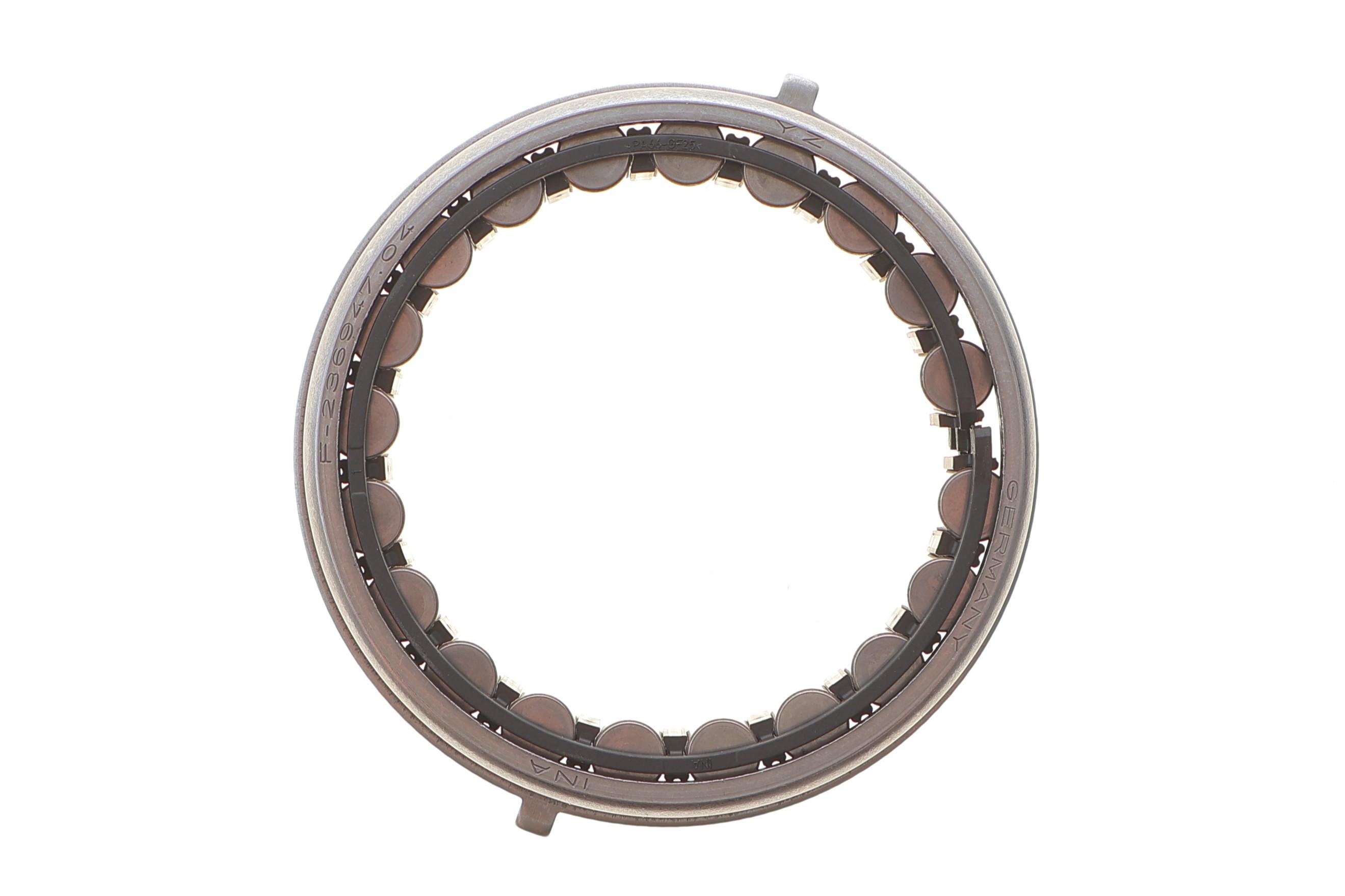 Подшипник КПП Ford MT82 (57x73x17) (F-236947.04)